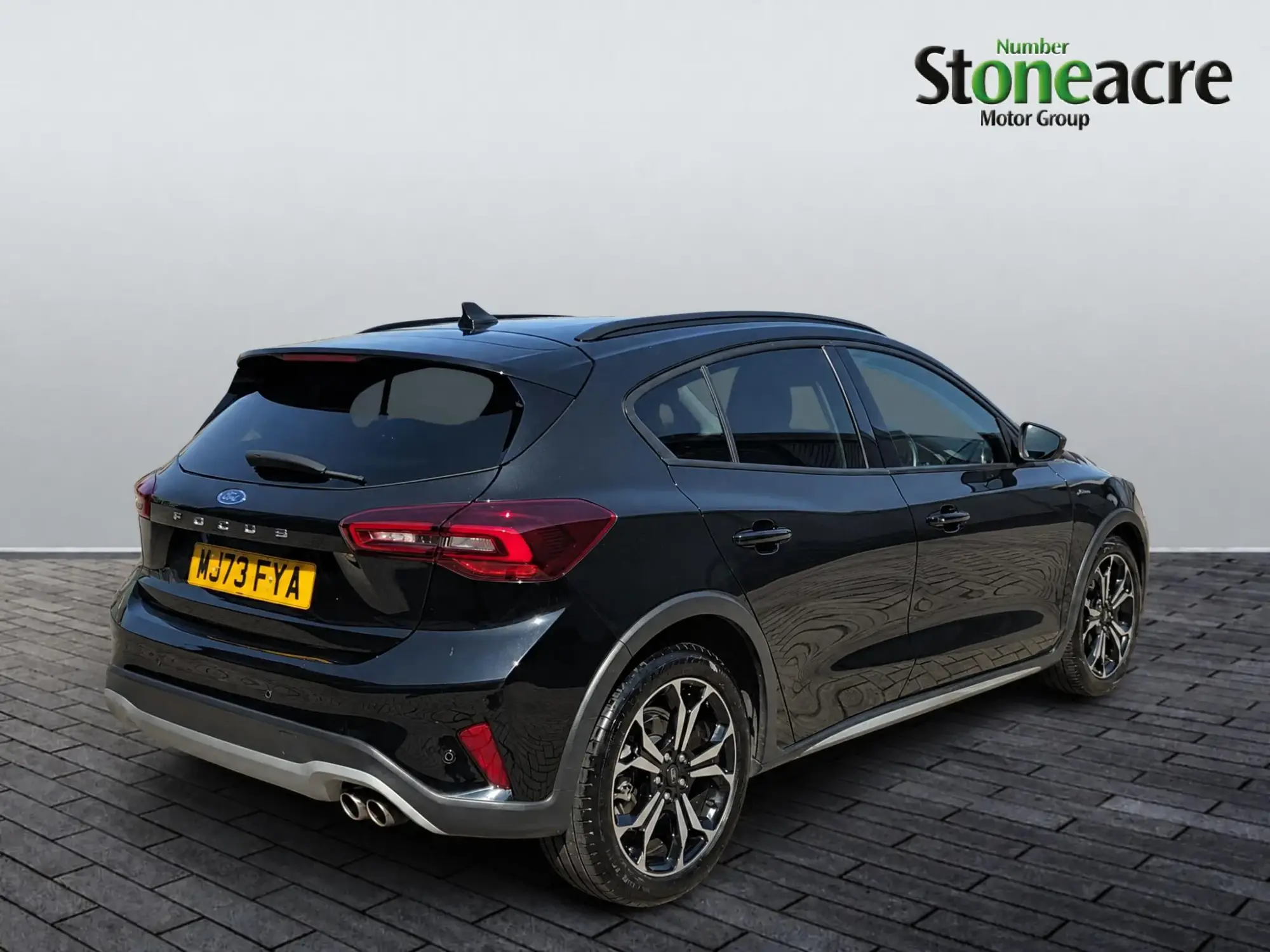 Ford Focus Image 8