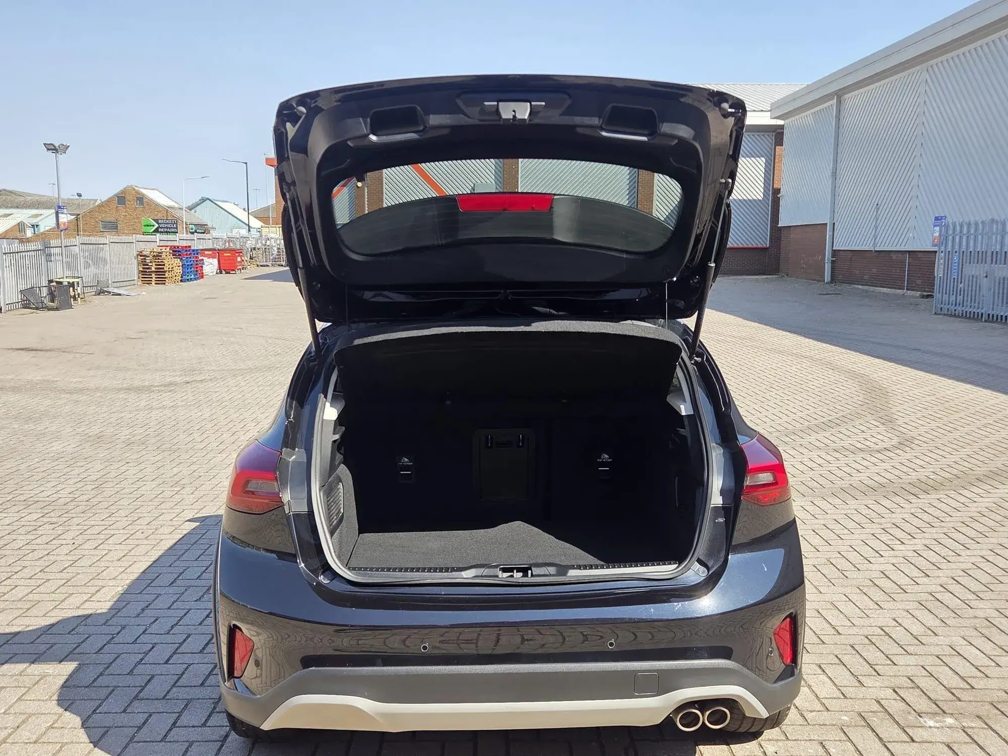 Ford Focus Image 39