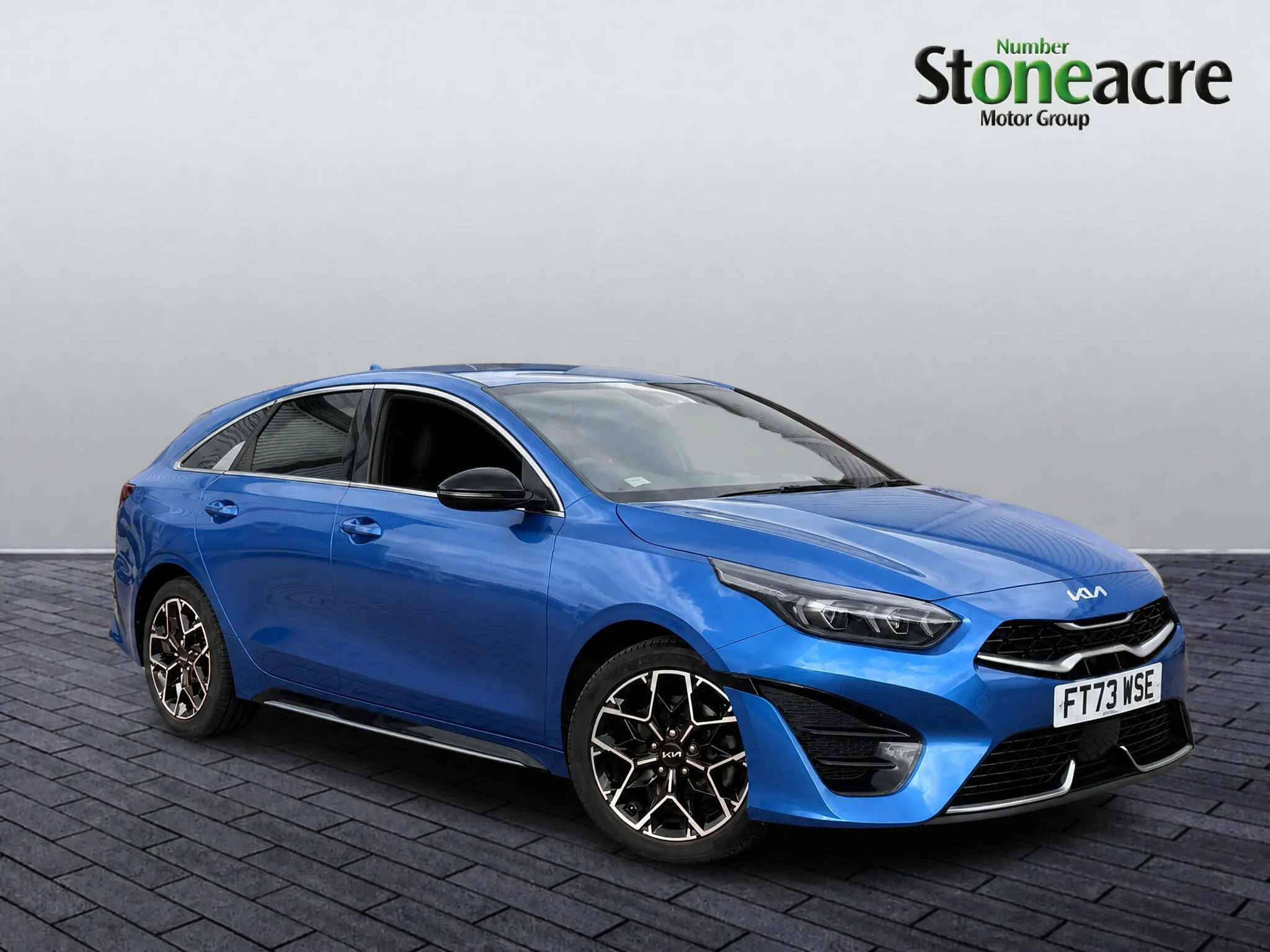 Kia ProCeed undefined 1.5T GDi ISG GT-Line 5dr
