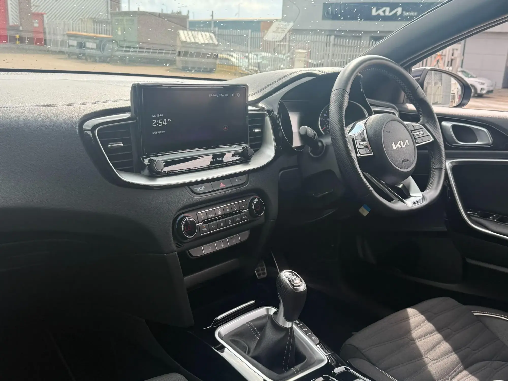 Kia ProCeed Image 15 Kia ProCeed Image 15