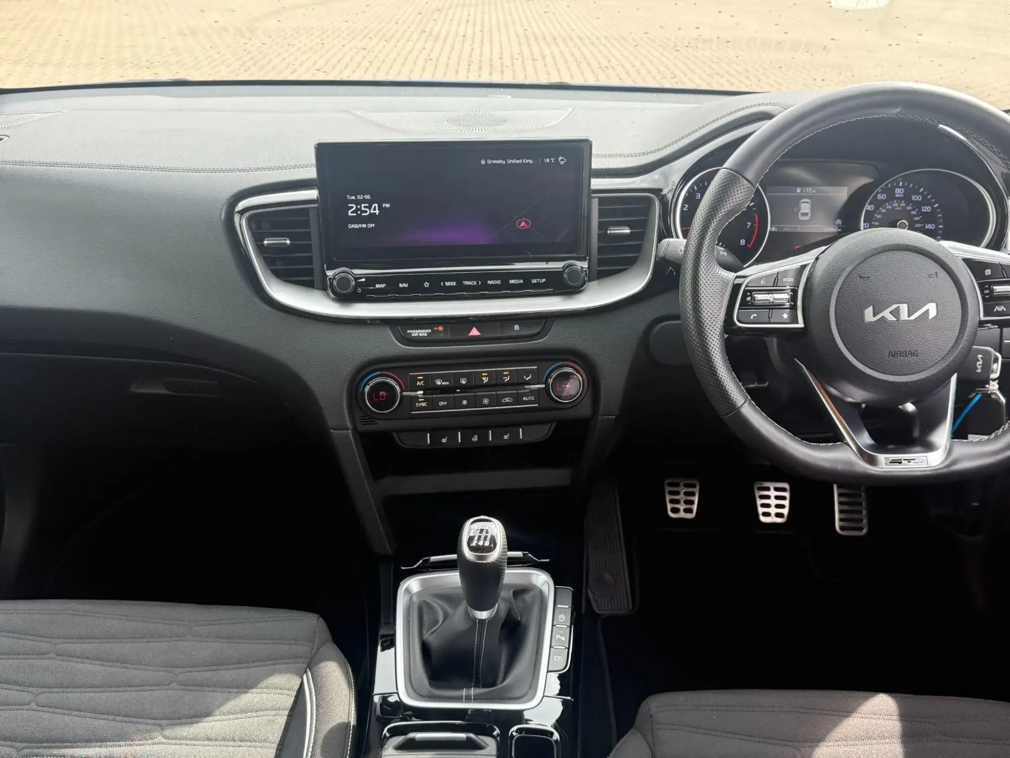 Kia ProCeed Image 16 Kia ProCeed Image 16