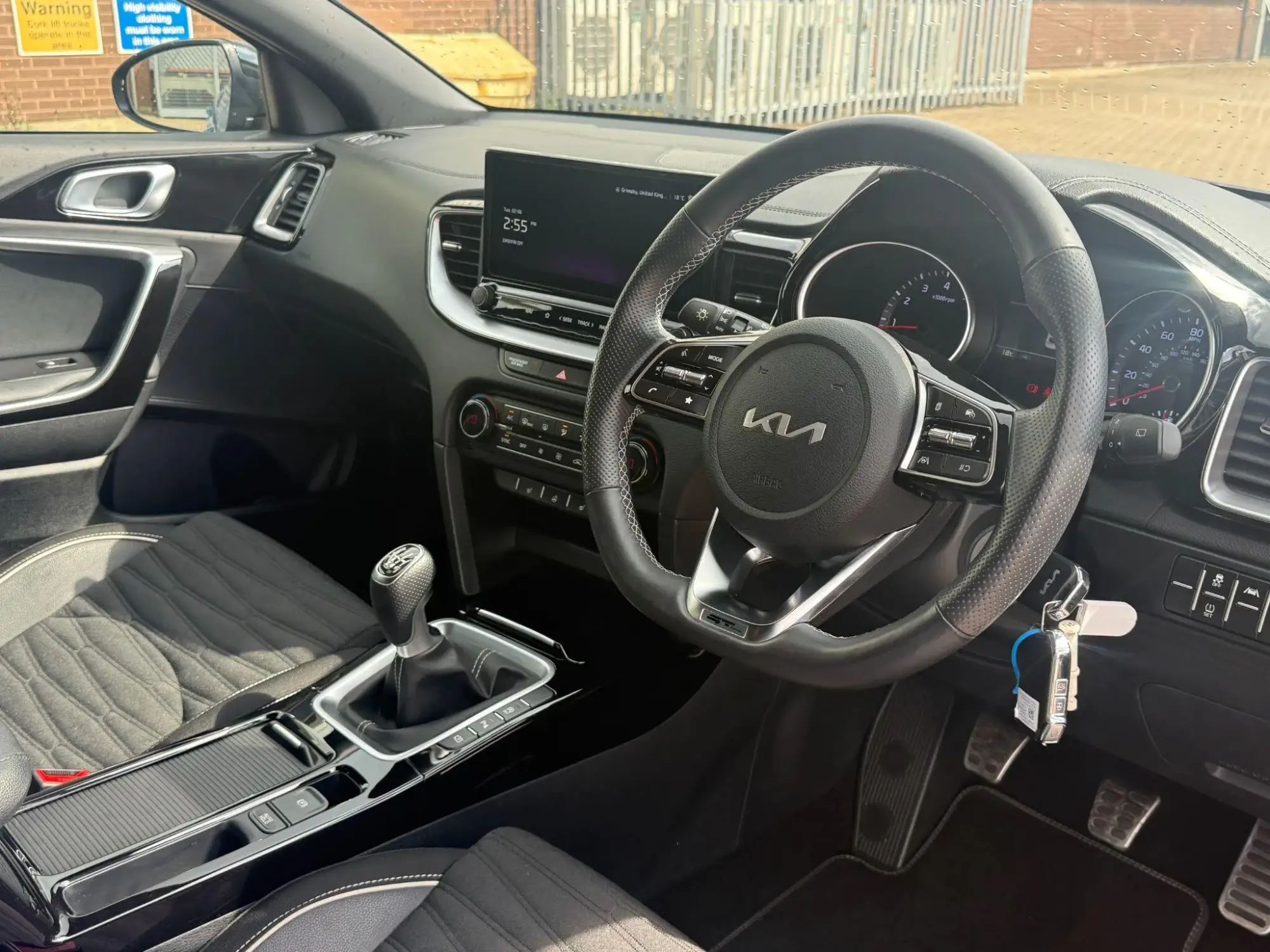 Kia ProCeed Image 17 Kia ProCeed Image 17