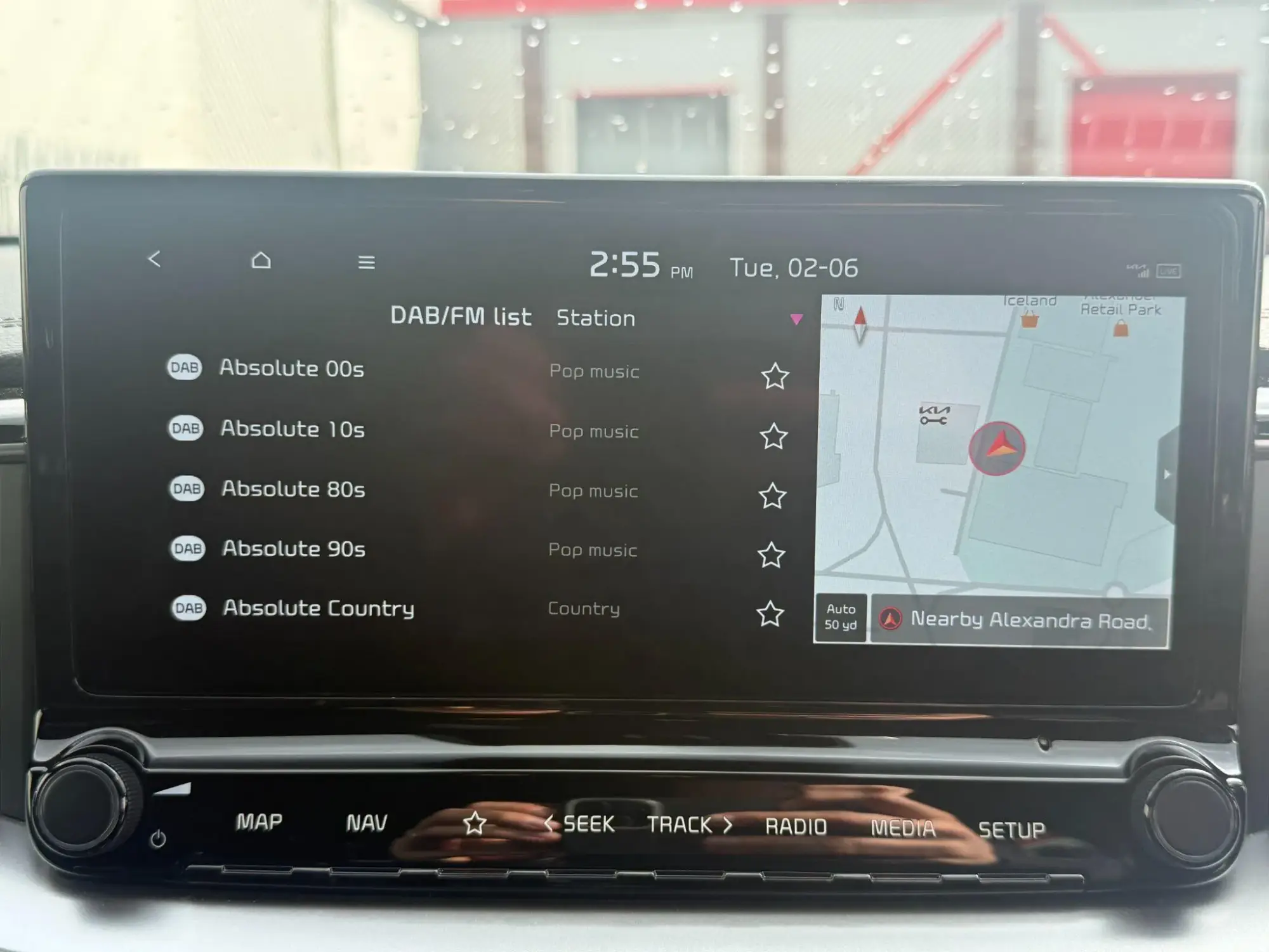 Kia ProCeed Image 30 Kia ProCeed Image 30
