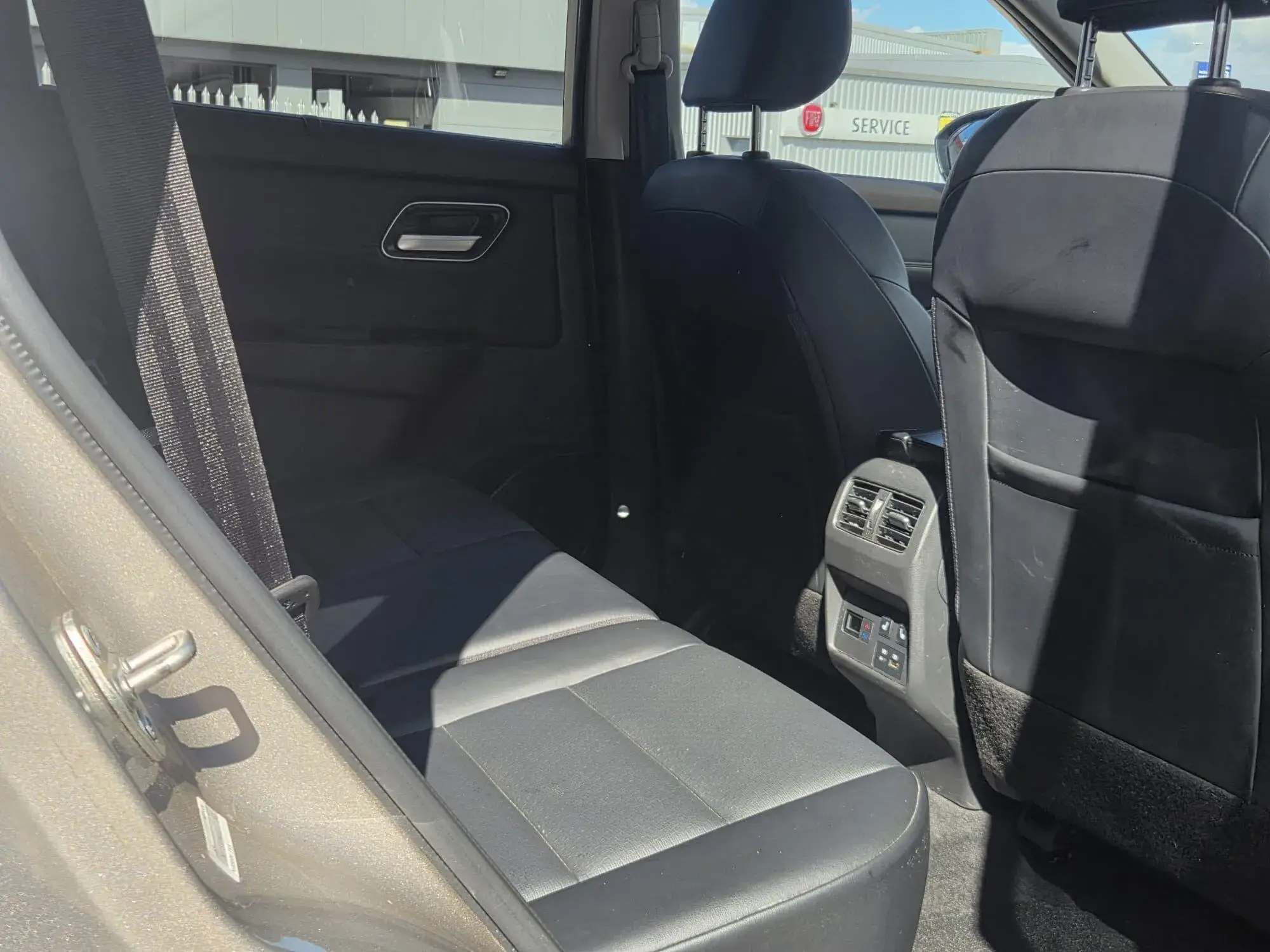 Nissan X-Trail e-POWER Image 14 Nissan X-Trail e-POWER Image 14
