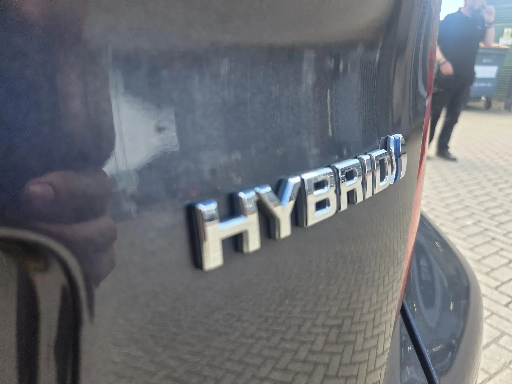 Toyota C-HR Self-Charging Hybrid Image 10