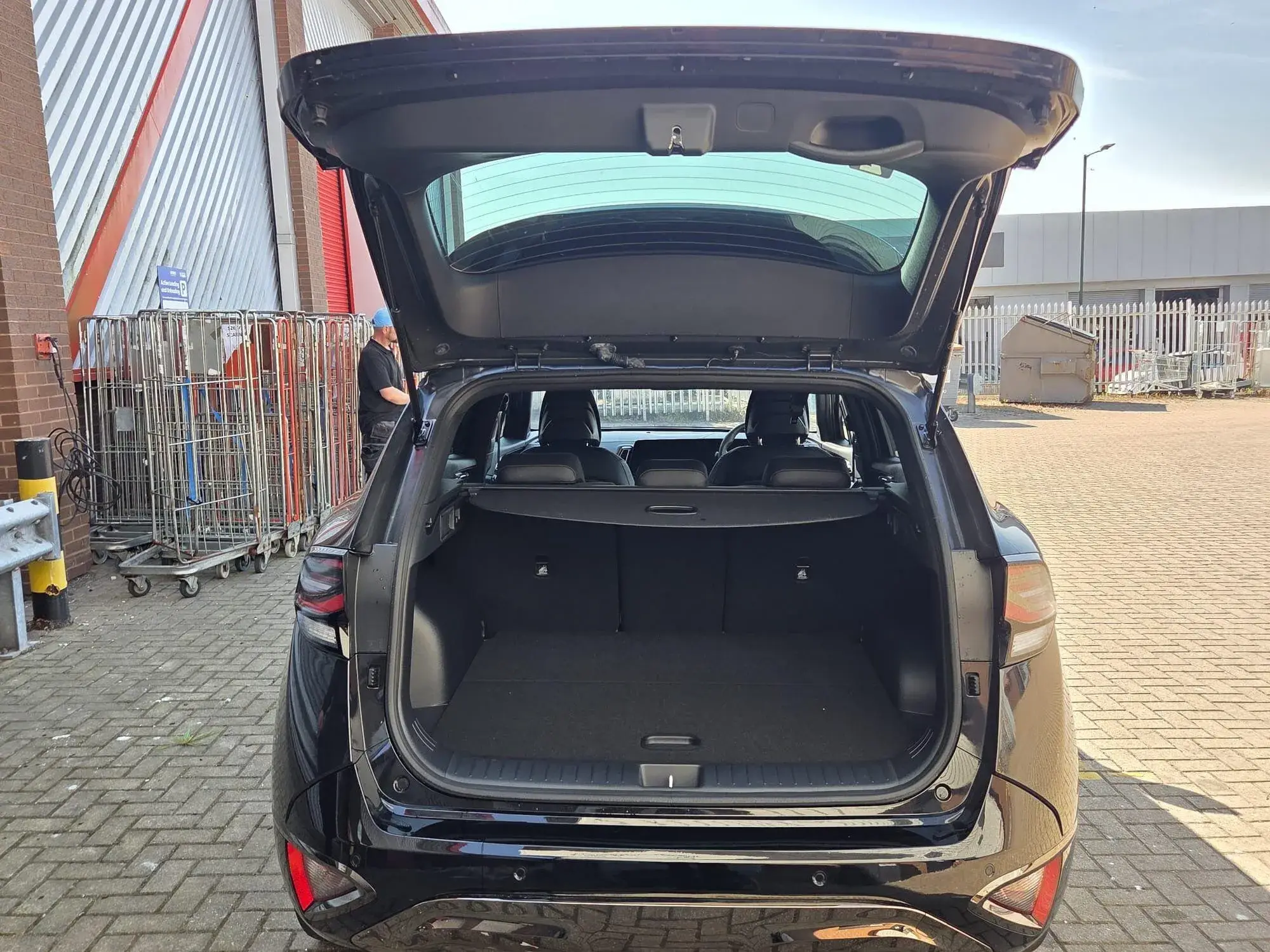 Kia Sportage Image 3 Kia Sportage Image 3