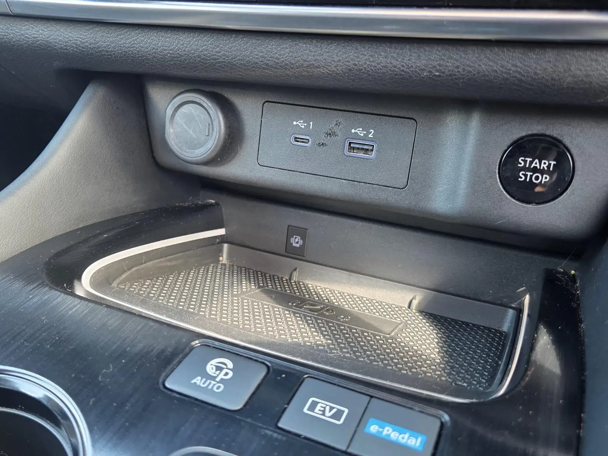 Nissan X-Trail e-POWER Image 17 Nissan X-Trail e-POWER Image 17