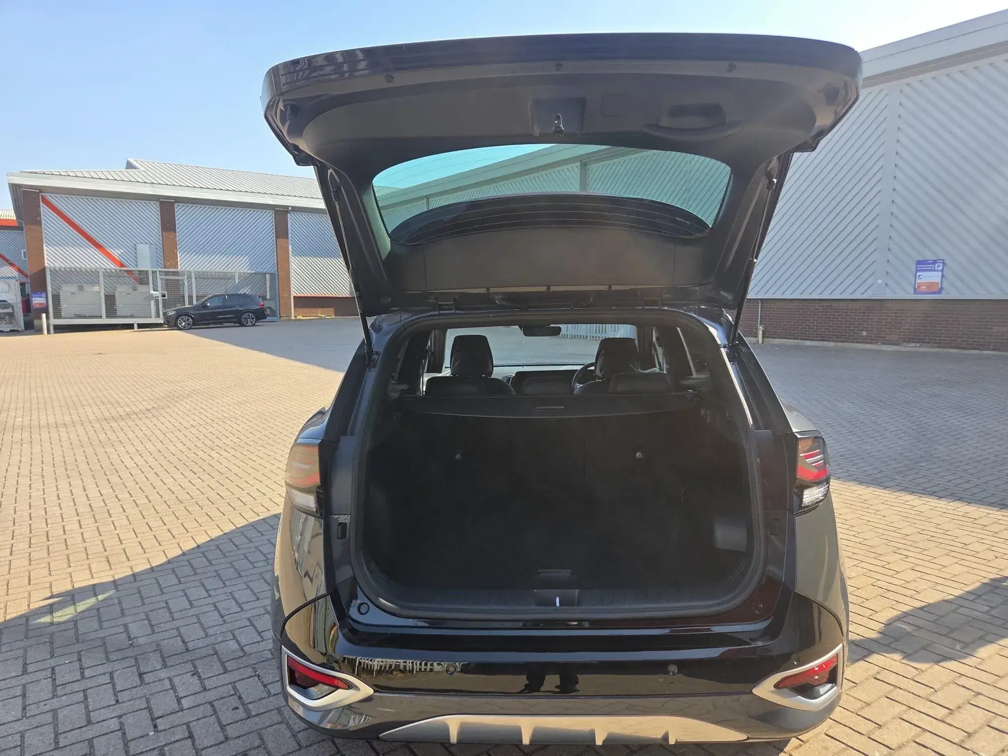 Kia Sportage Image 22 Kia Sportage Image 22