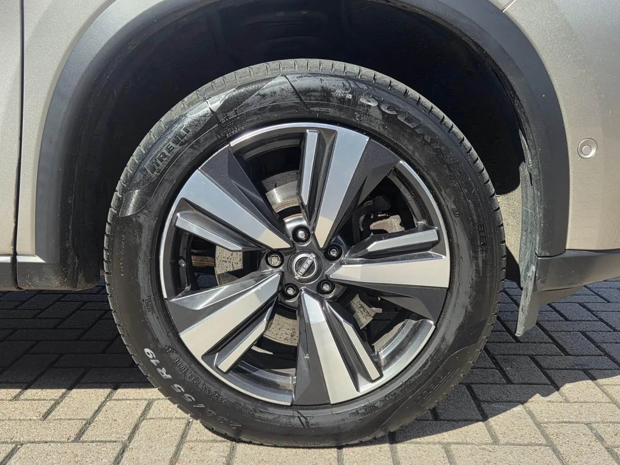 Nissan X-Trail e-POWER Image 28 Nissan X-Trail e-POWER Image 28