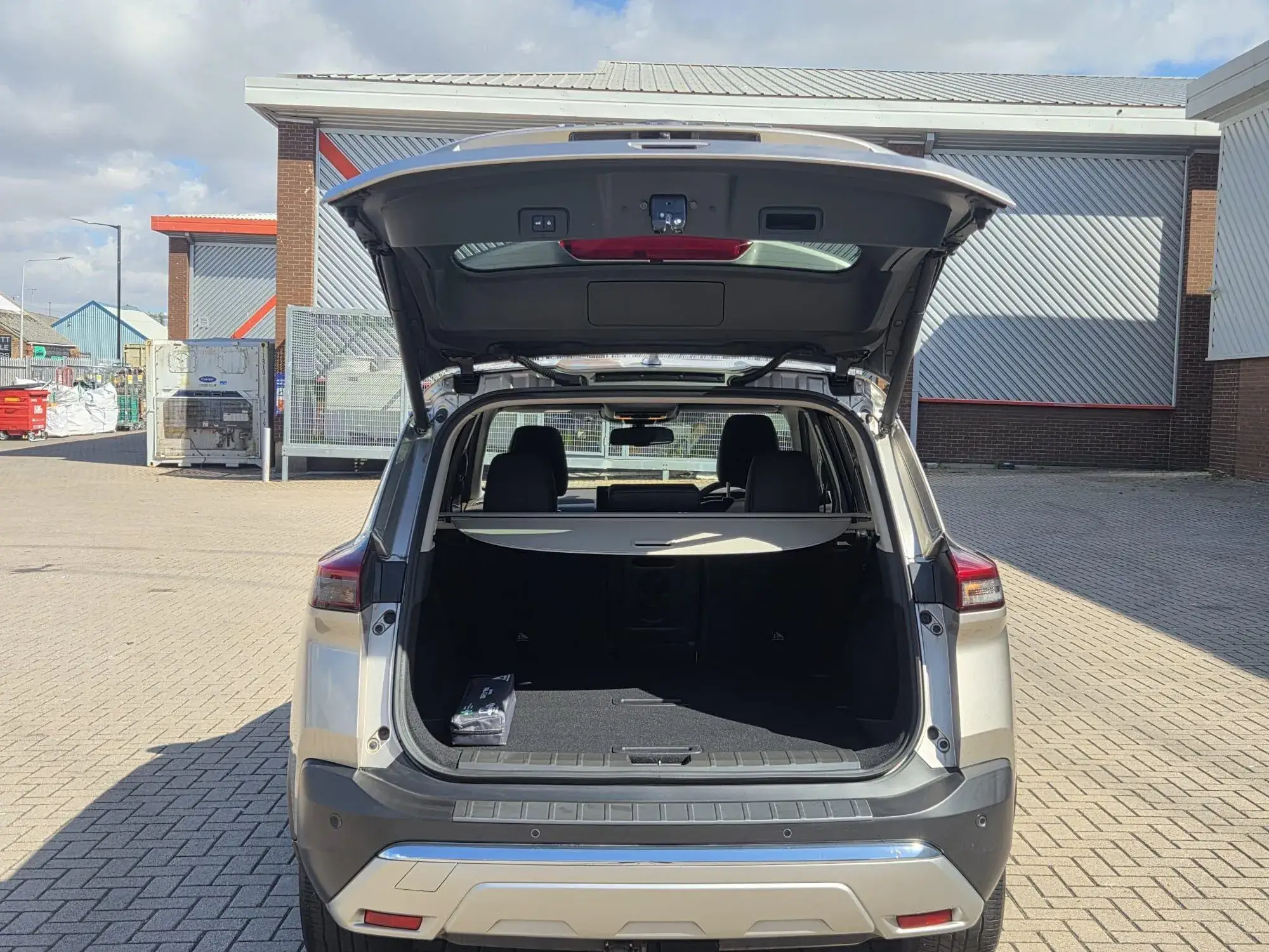 Nissan X-Trail e-POWER Image 38 Nissan X-Trail e-POWER Image 38