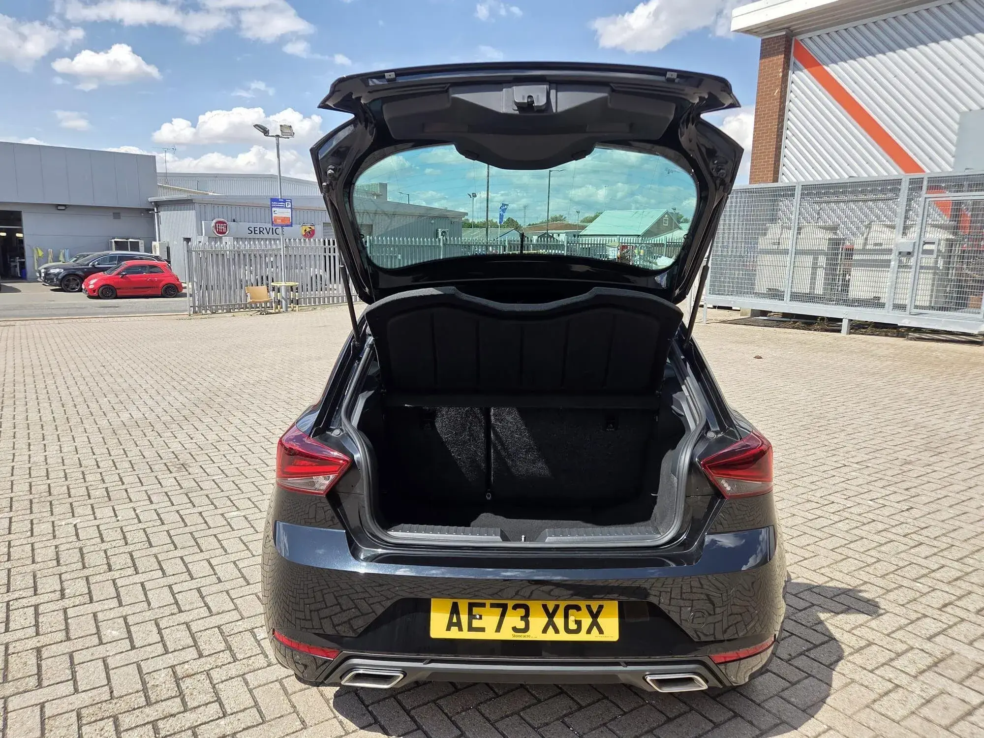 SEAT Ibiza Image 36