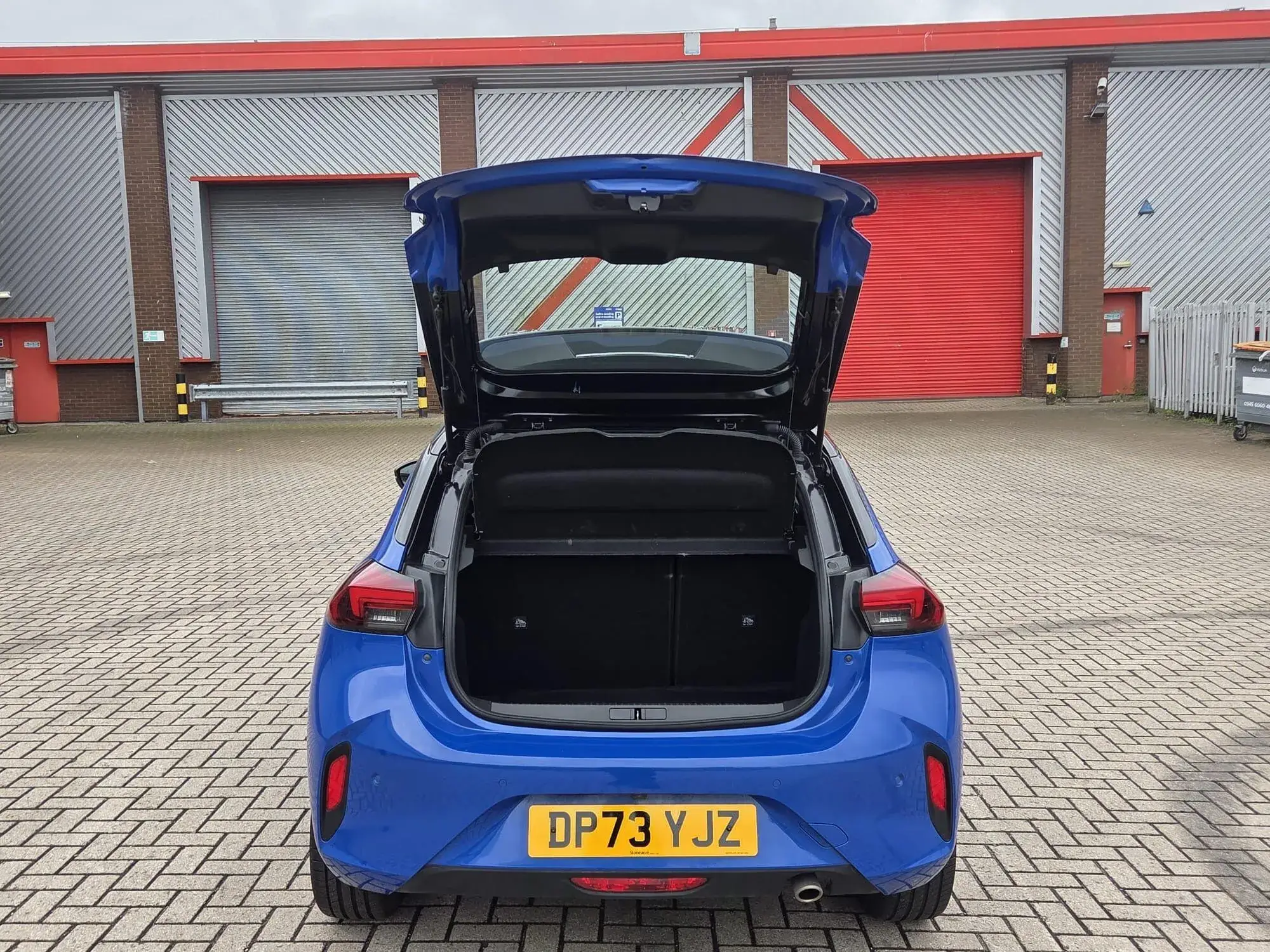 Vauxhall Corsa Image 10 Vauxhall Corsa Image 10