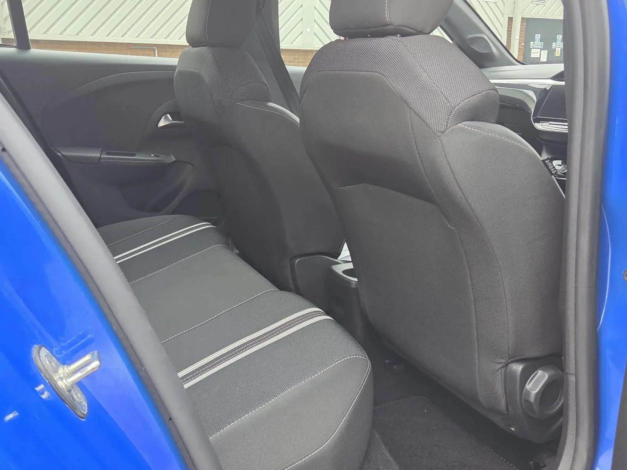Vauxhall Corsa Image 12 Vauxhall Corsa Image 12