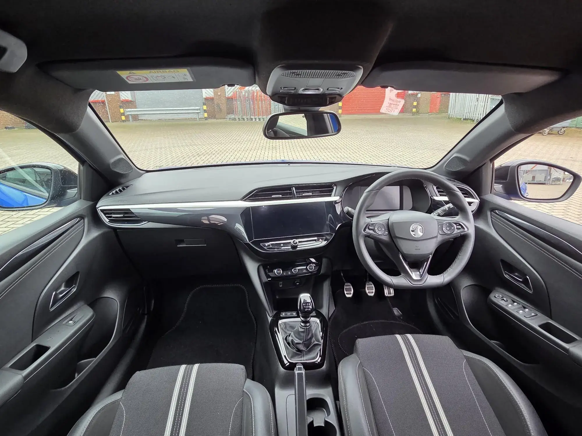 Vauxhall Corsa Image 15 Vauxhall Corsa Image 15