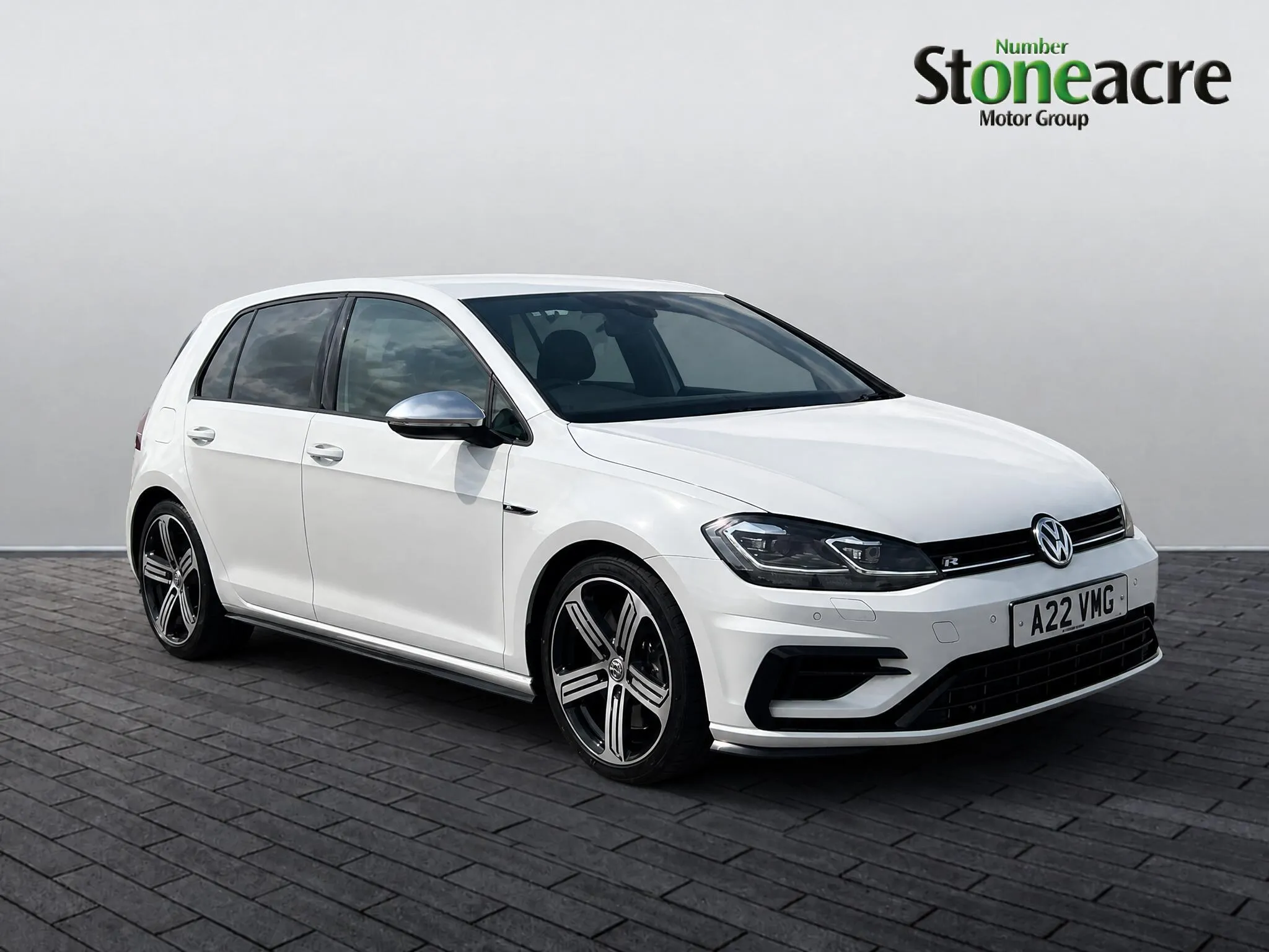 Volkswagen Golf dealer public-web source image