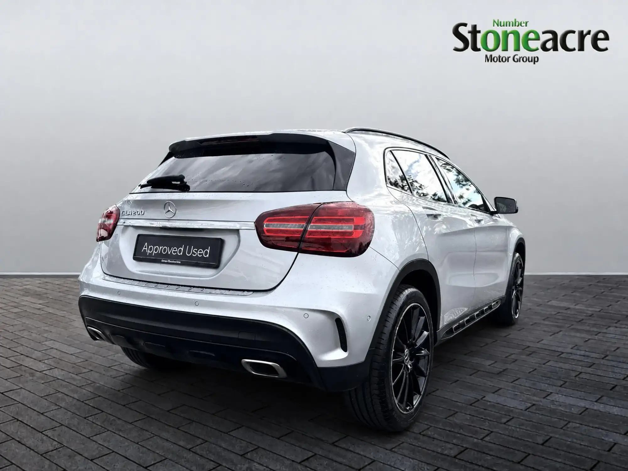 Mercedes-Benz GLA Image 3 Mercedes-Benz GLA Image 3