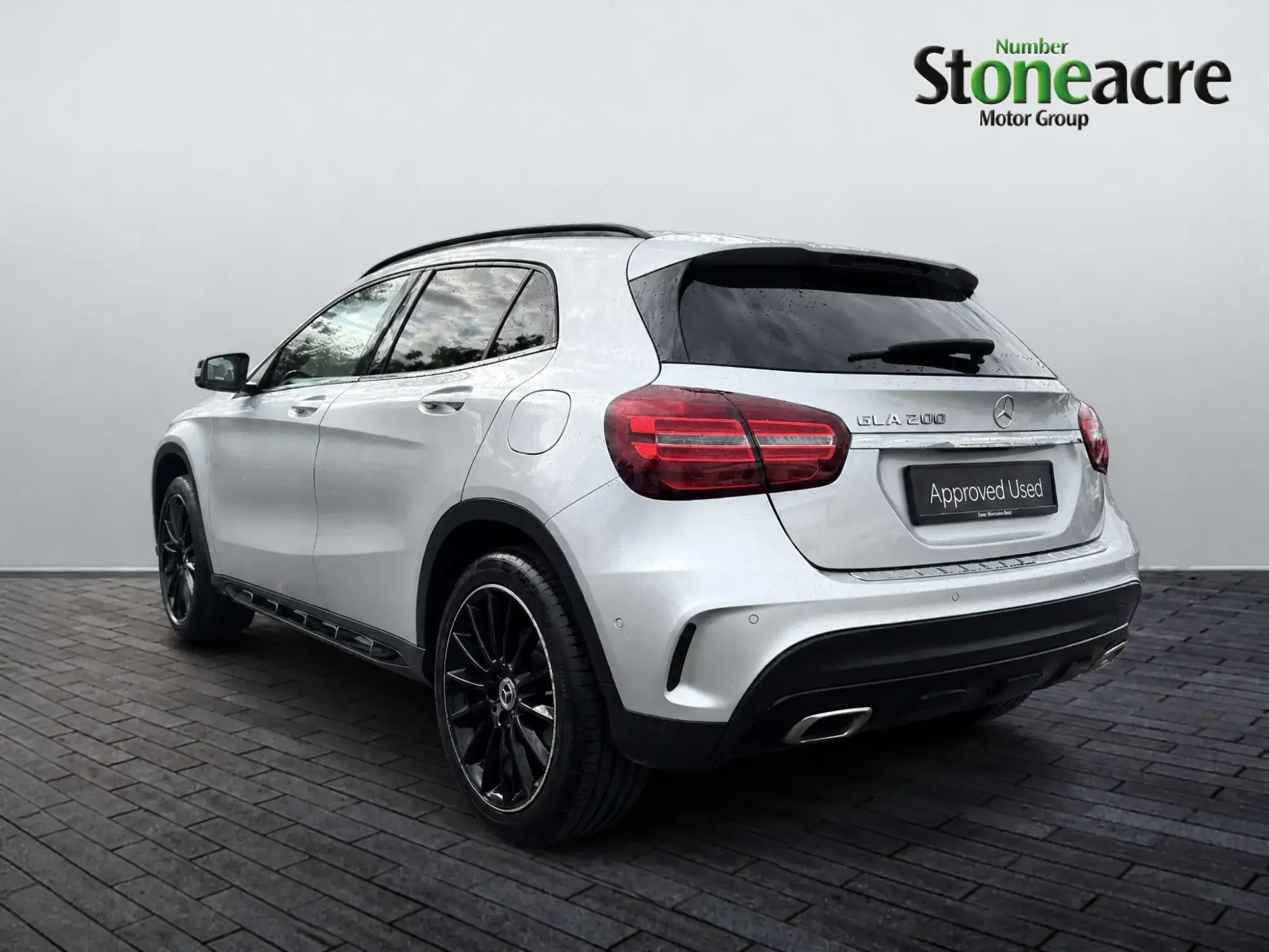 Mercedes-Benz GLA Image 5 Mercedes-Benz GLA Image 5