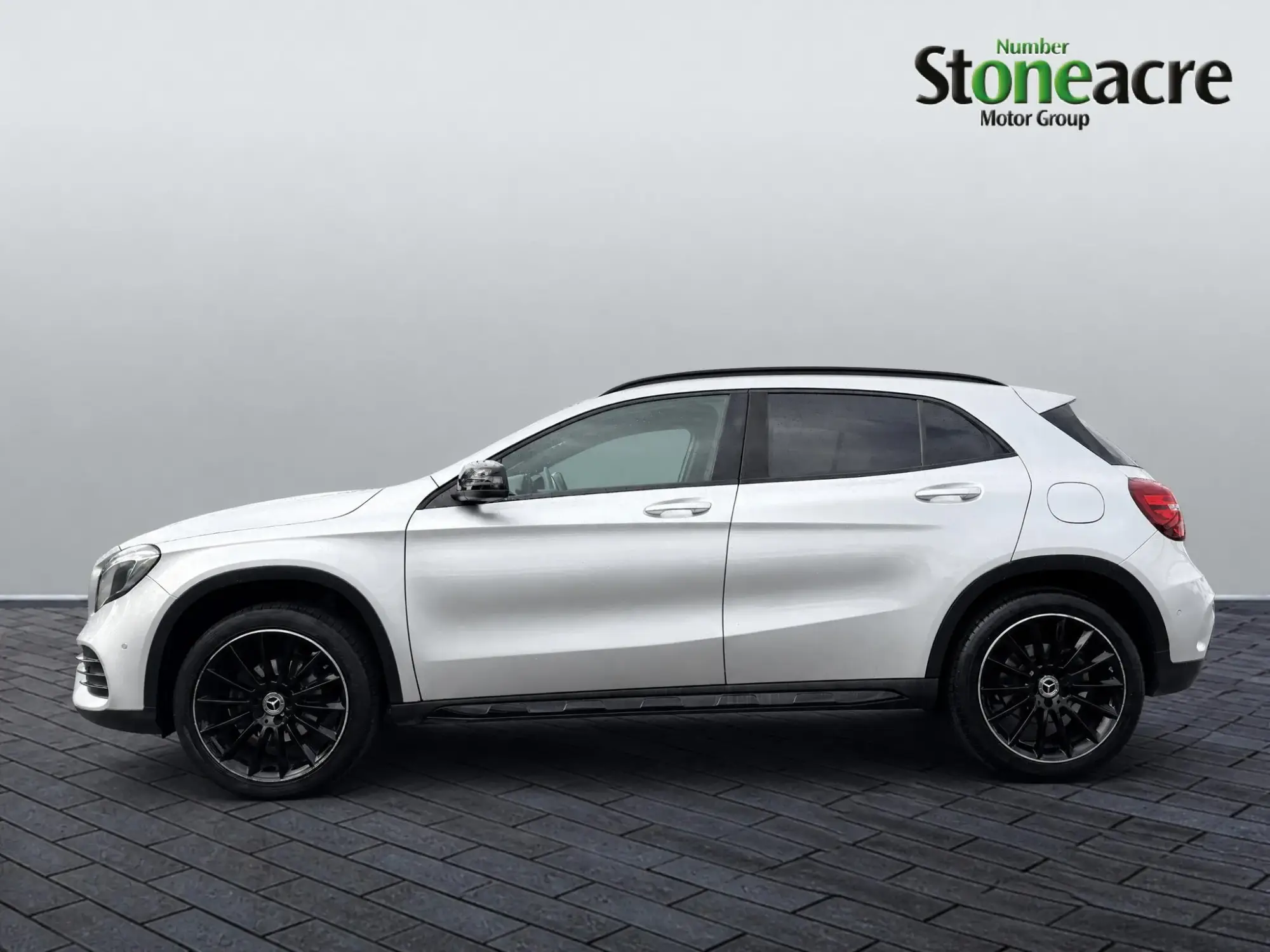 Mercedes-Benz GLA Image 6 Mercedes-Benz GLA Image 6