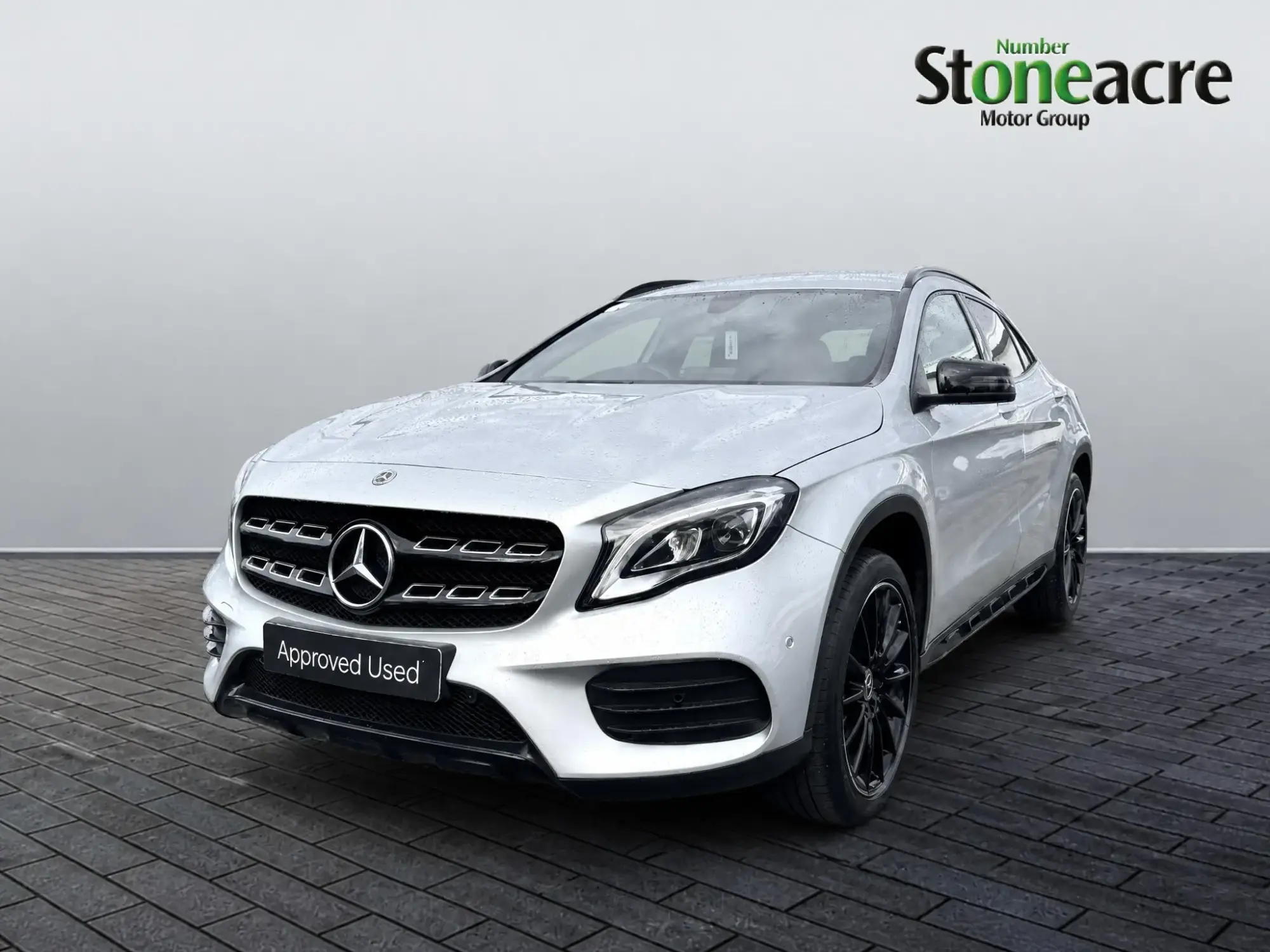 Mercedes-Benz GLA Image 7 Mercedes-Benz GLA Image 7