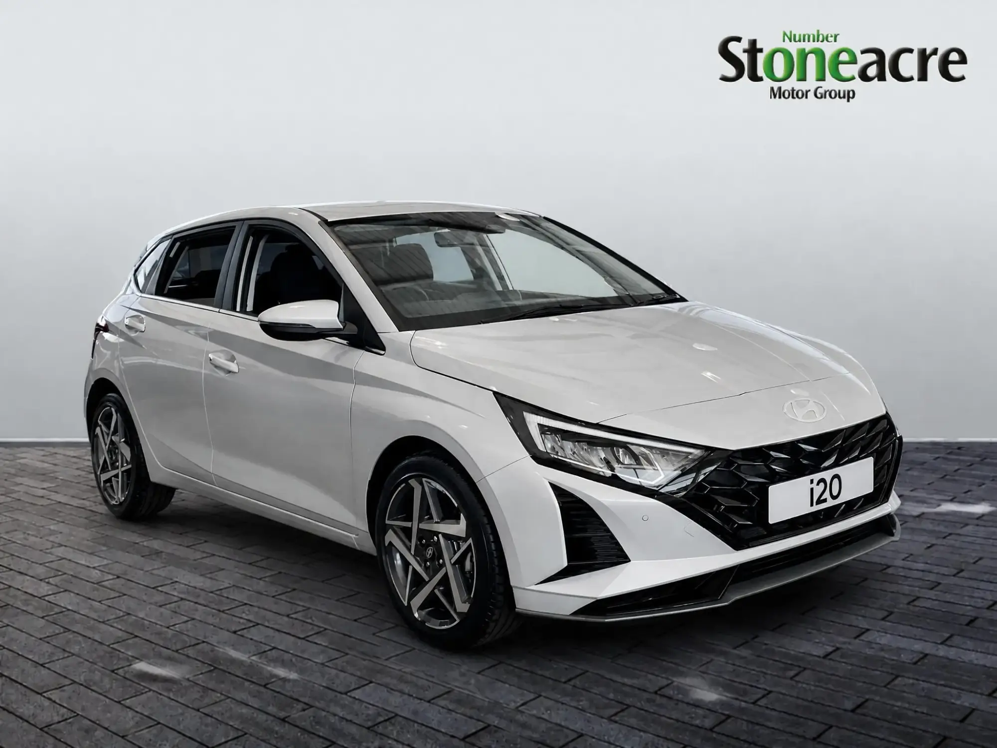 Hyundai i20 1.0 T-GDi Tech Line DCT Euro 6 (s/s) 5dr Image 1 Hyundai i20 1.0 T-GDi Tech Line DCT Euro 6 (s/s) 5dr Image 1