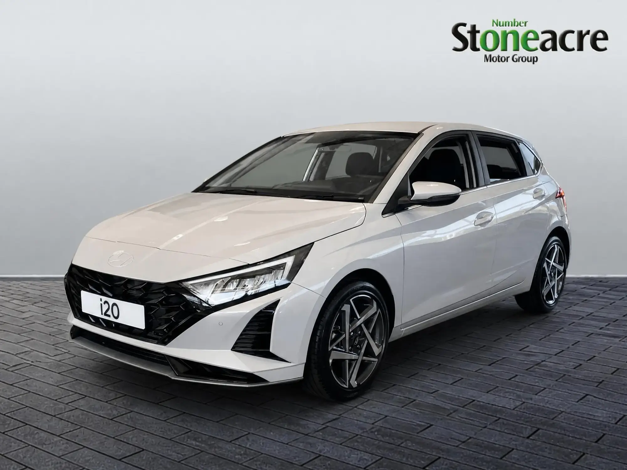 Hyundai i20 1.0 T-GDi Tech Line DCT Euro 6 (s/s) 5dr Image 3 Hyundai i20 1.0 T-GDi Tech Line DCT Euro 6 (s/s) 5dr Image 3