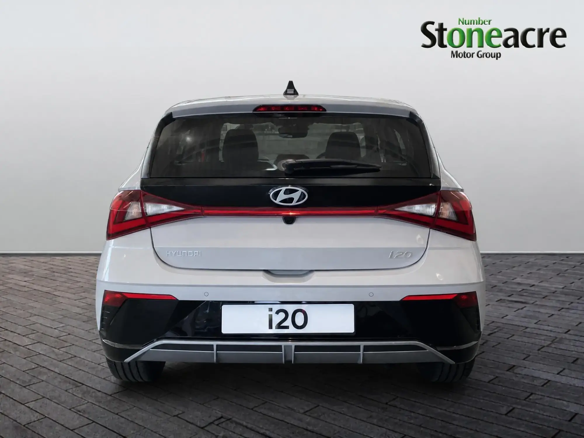 Hyundai i20 Image 7 Hyundai i20 Image 7