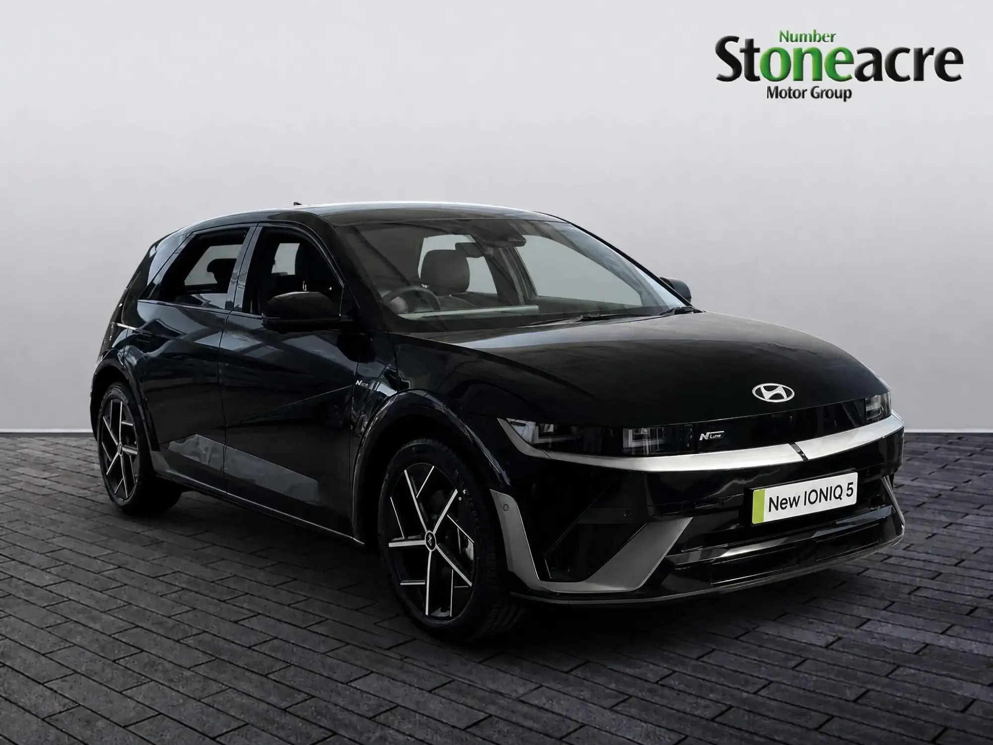 Hyundai IONIQ 5 84kWh N Line S Auto AWD 5dr Image 1 Hyundai IONIQ 5 84kWh N Line S Auto AWD 5dr Image 1
