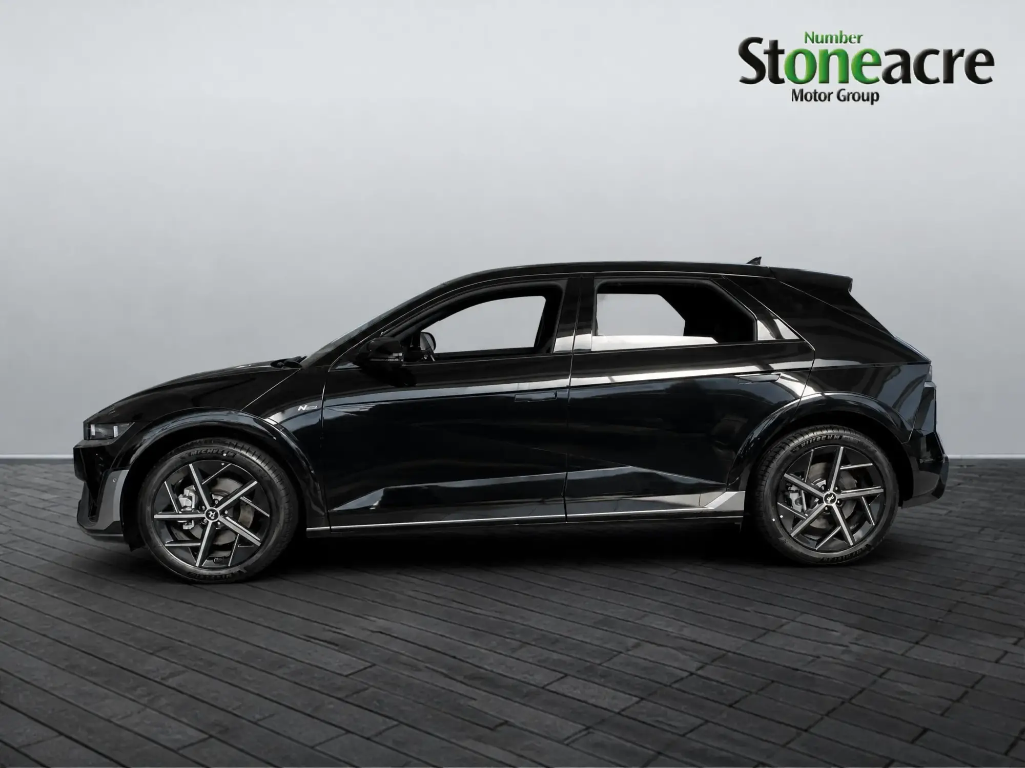 Hyundai IONIQ 5 Image 4 Hyundai IONIQ 5 Image 4