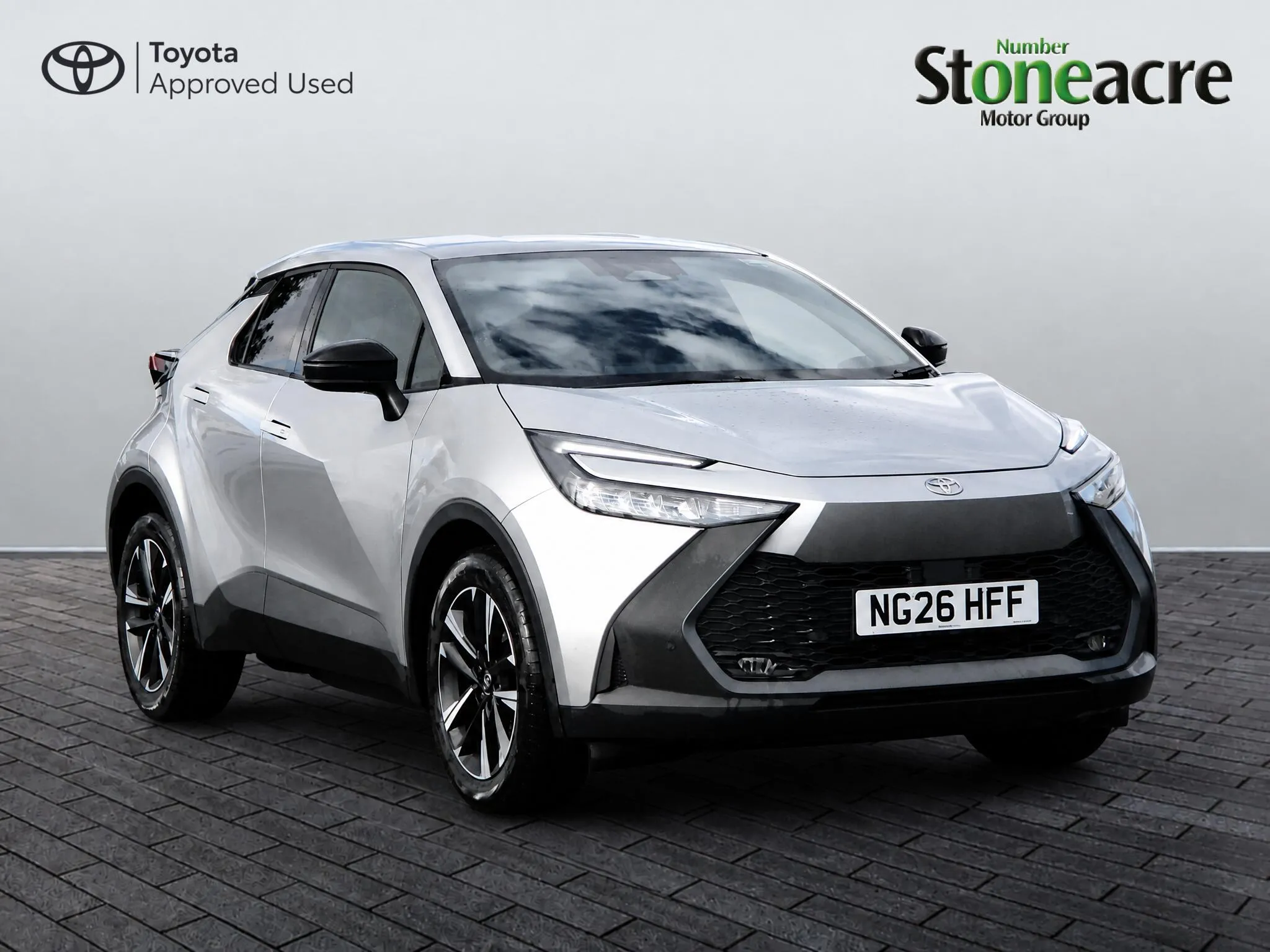 Toyota C-Hr Plug-In Hybrid listing photo