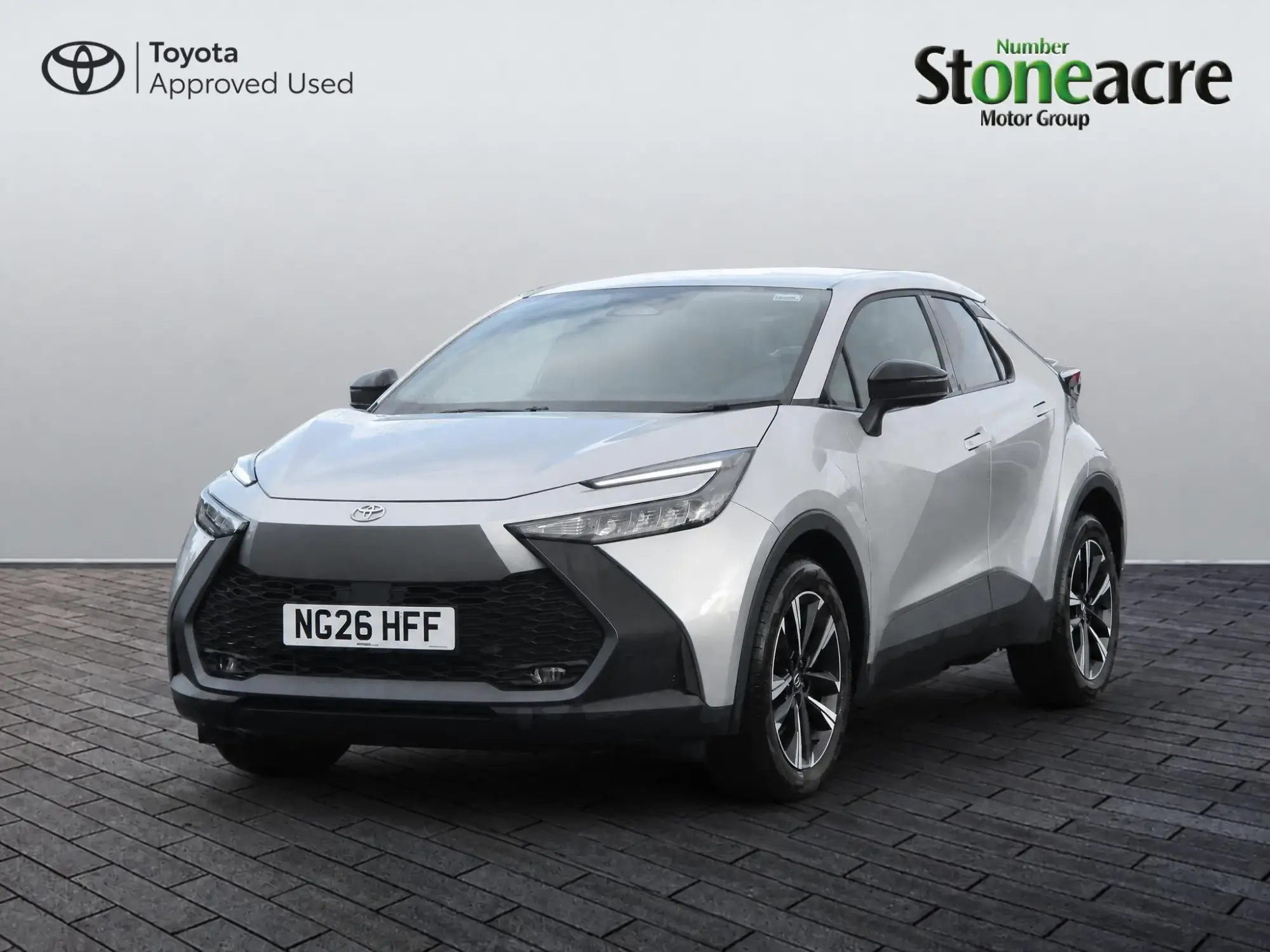 Toyota C-HR Plug-in Hybrid Image 7 Toyota C-HR Plug-in Hybrid Image 7