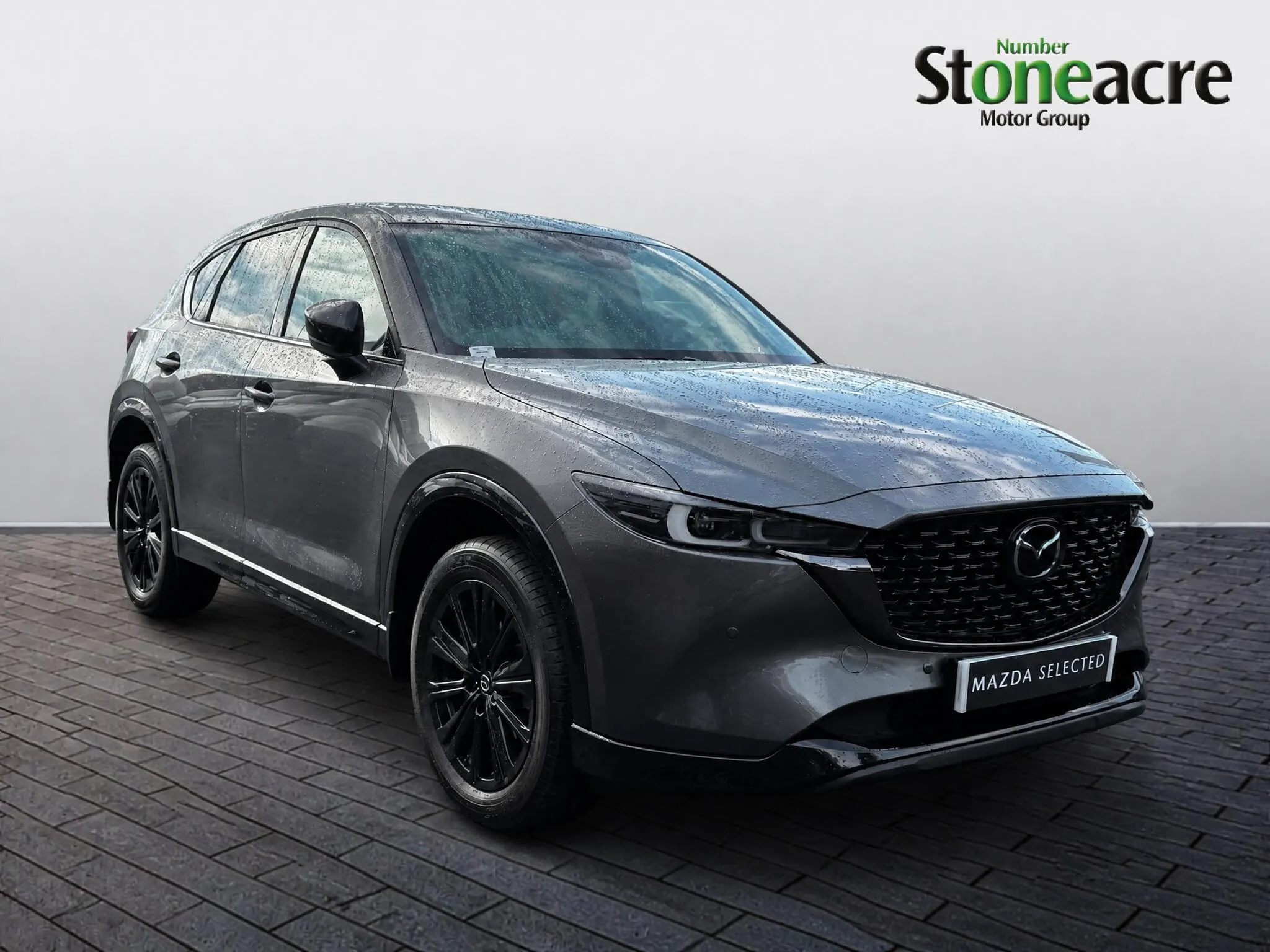 Mazda CX-5 listing photo