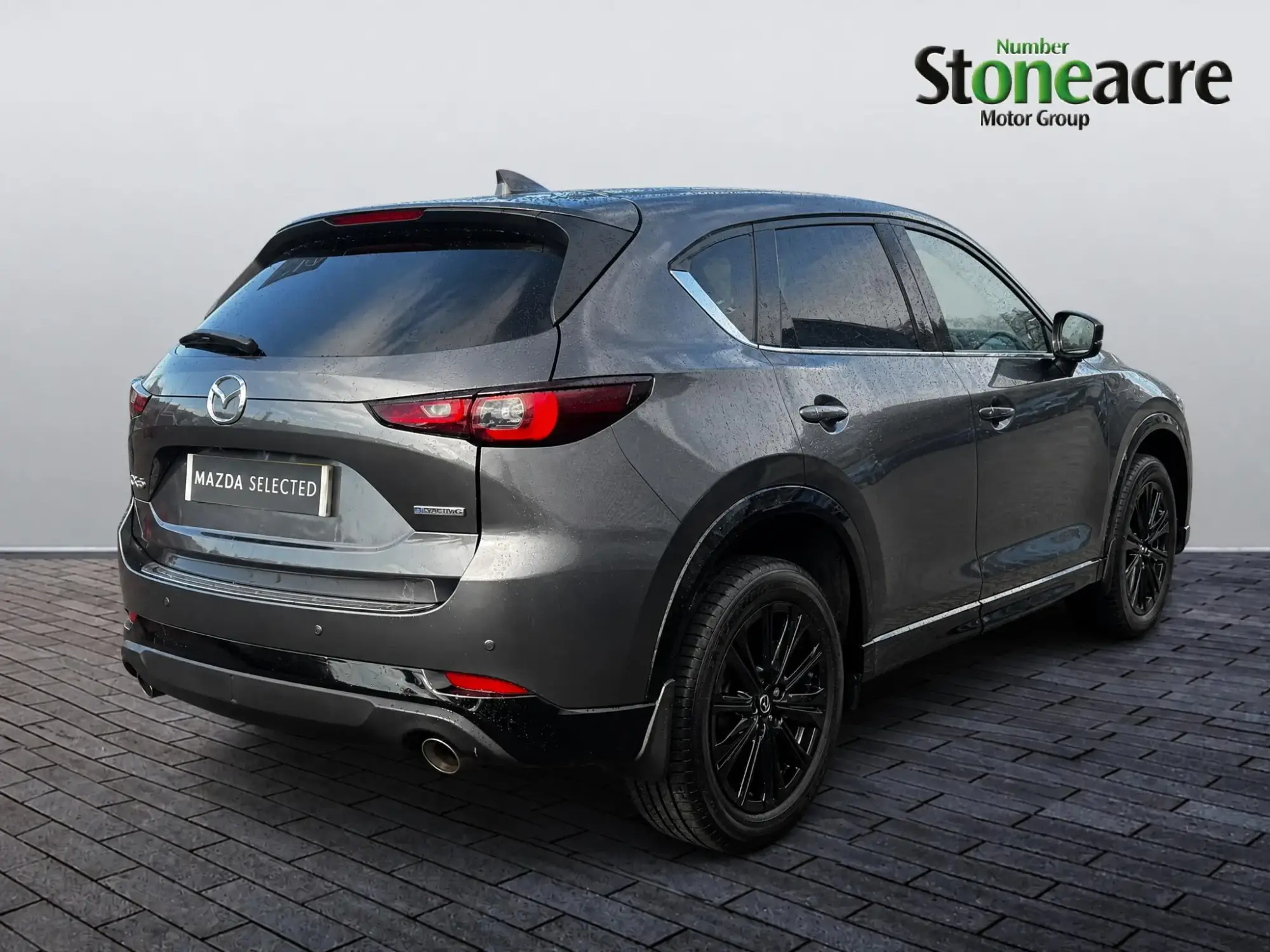 Mazda CX-5 Image 8