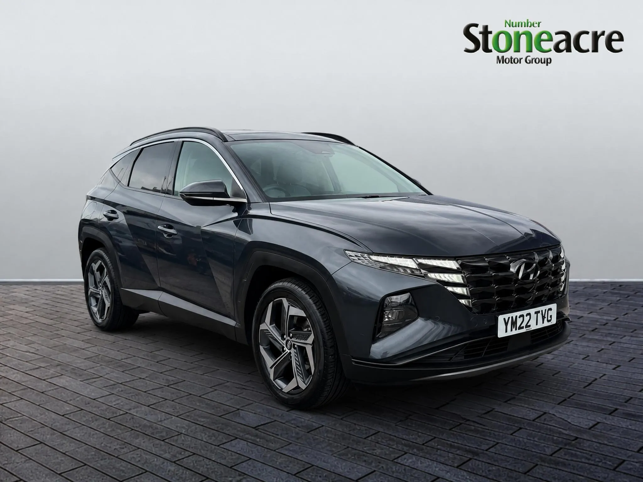 Hyundai Tucson Plug-In Hybrid listing photo