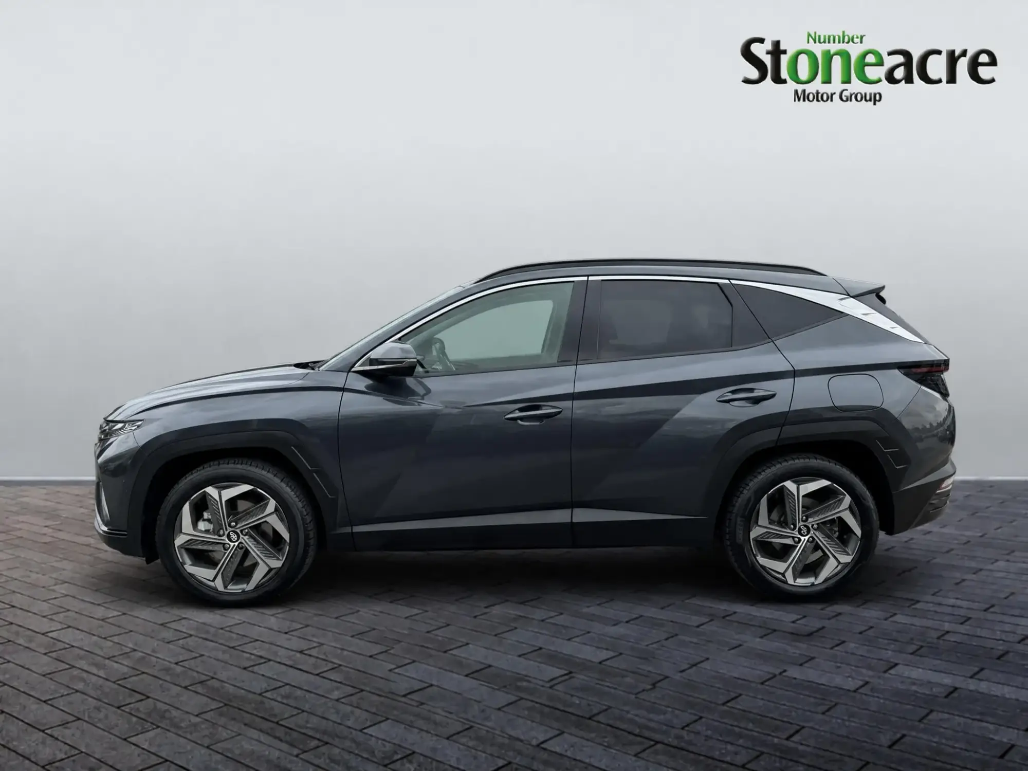 Hyundai TUCSON Plug-in Hybrid Image 4 Hyundai TUCSON Plug-in Hybrid Image 4