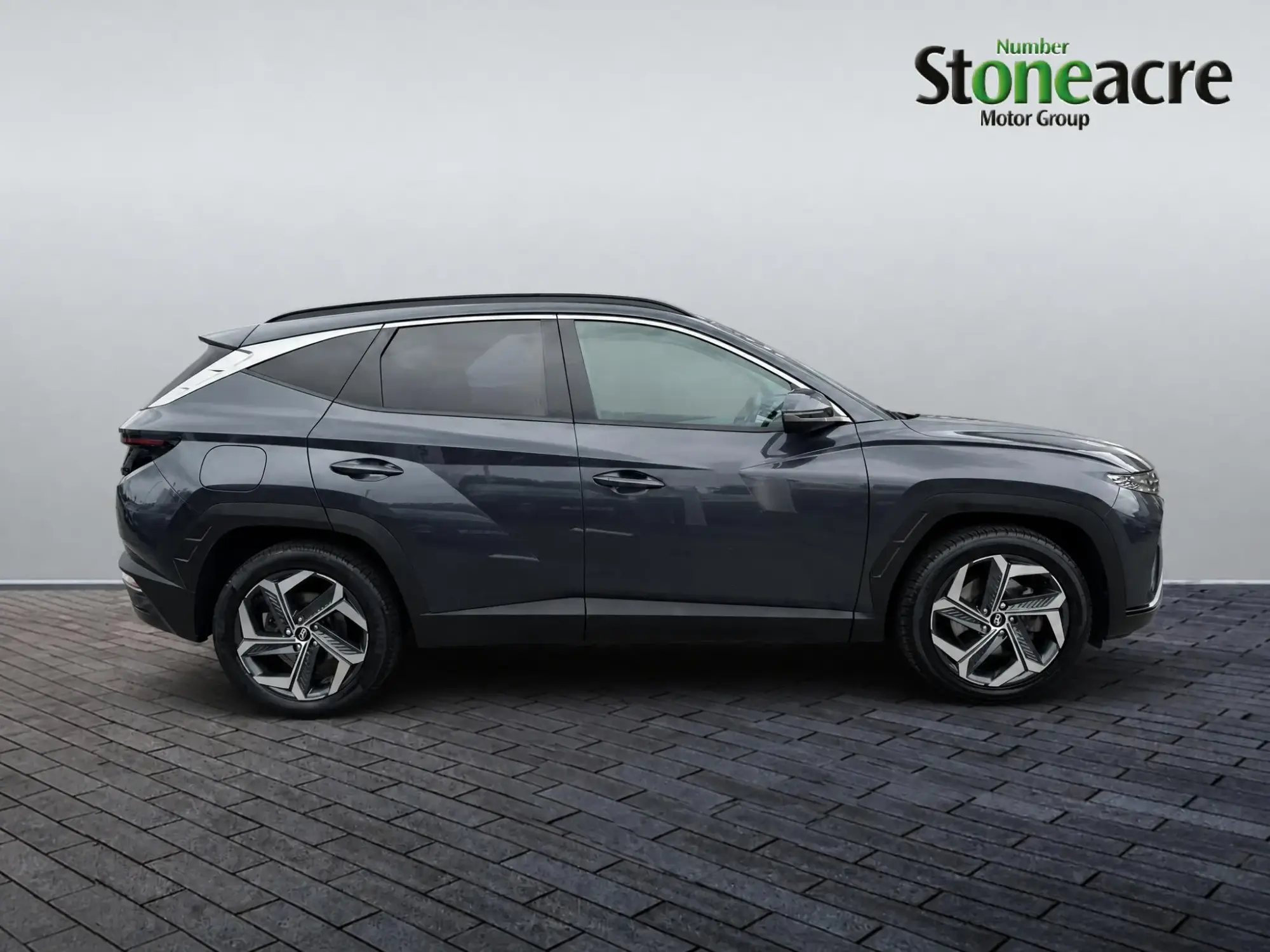 Hyundai TUCSON Plug-in Hybrid Image 8 Hyundai TUCSON Plug-in Hybrid Image 8