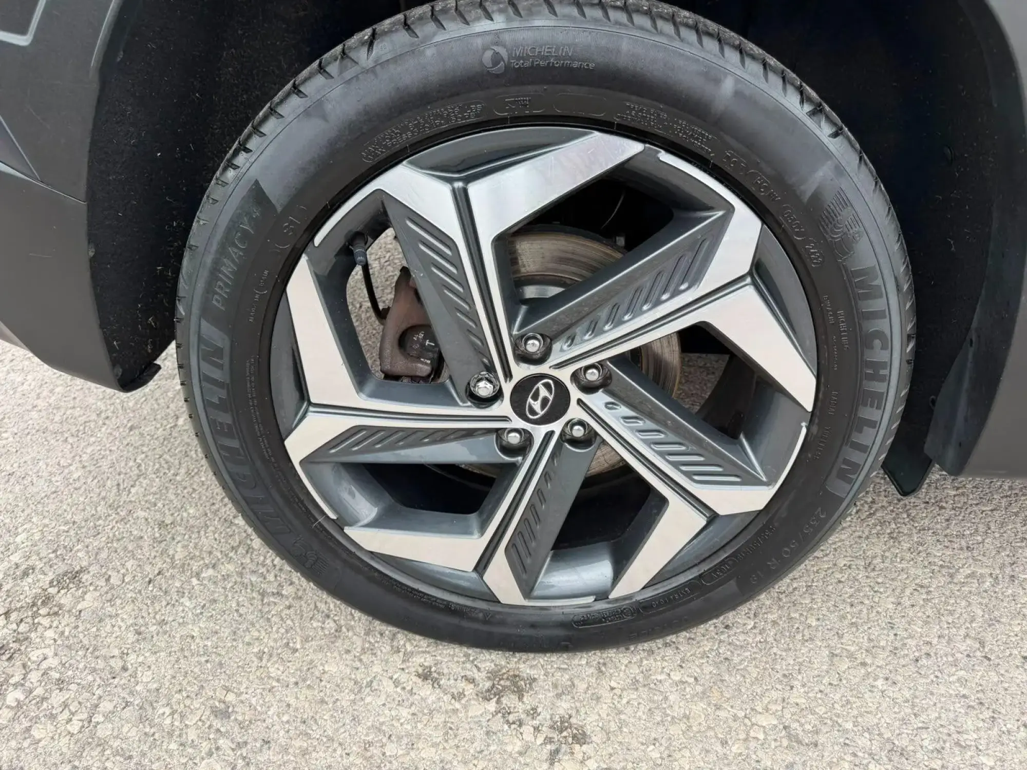 Hyundai TUCSON Plug-in Hybrid Image 11 Hyundai TUCSON Plug-in Hybrid Image 11