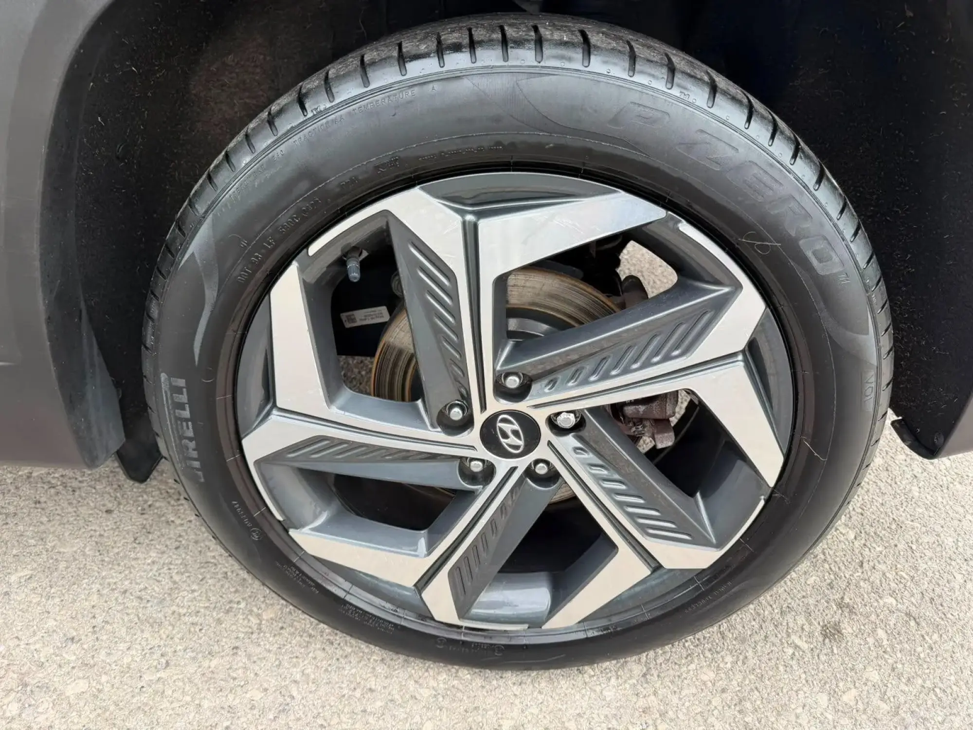 Hyundai TUCSON Plug-in Hybrid Image 12 Hyundai TUCSON Plug-in Hybrid Image 12
