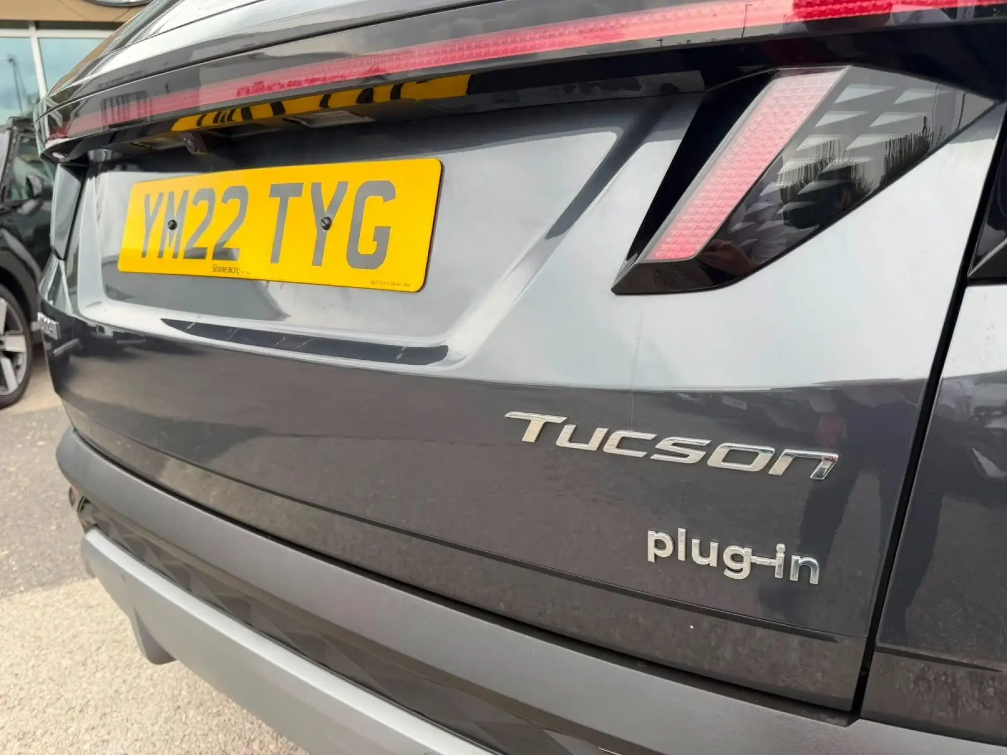 Hyundai TUCSON Plug-in Hybrid Image 13 Hyundai TUCSON Plug-in Hybrid Image 13