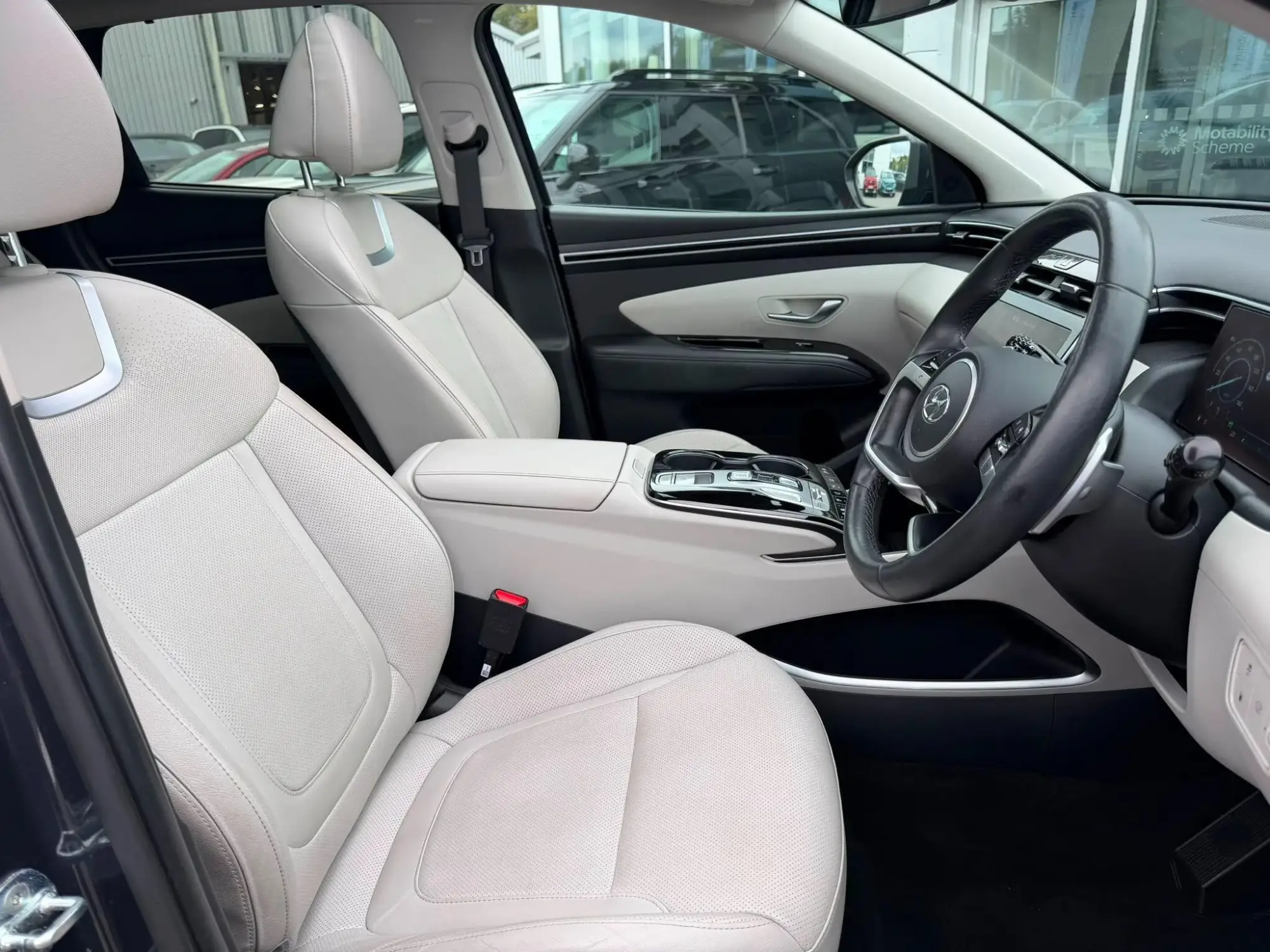 Hyundai TUCSON Plug-in Hybrid Image 17 Hyundai TUCSON Plug-in Hybrid Image 17