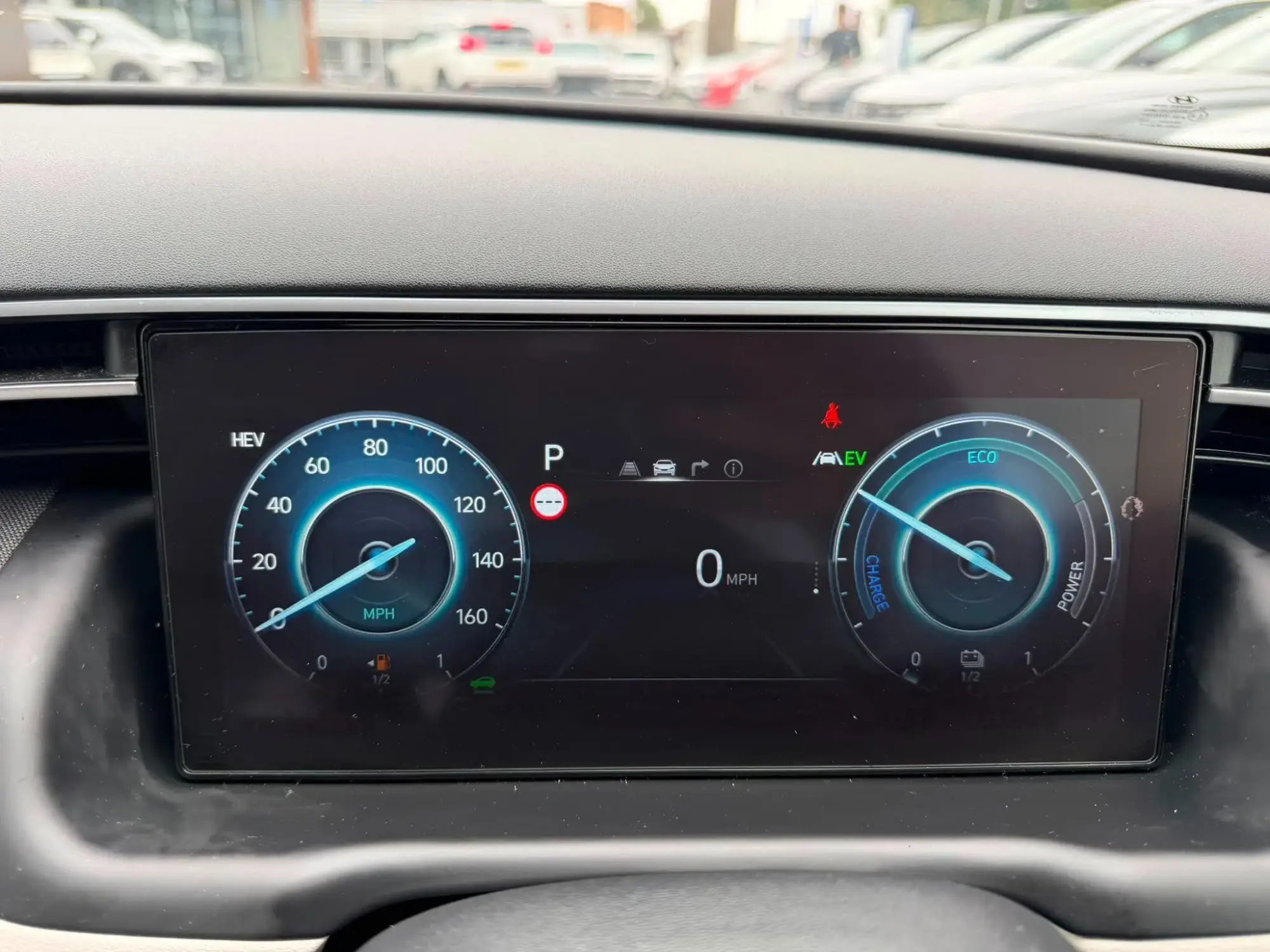 Hyundai TUCSON Plug-in Hybrid Image 21 Hyundai TUCSON Plug-in Hybrid Image 21