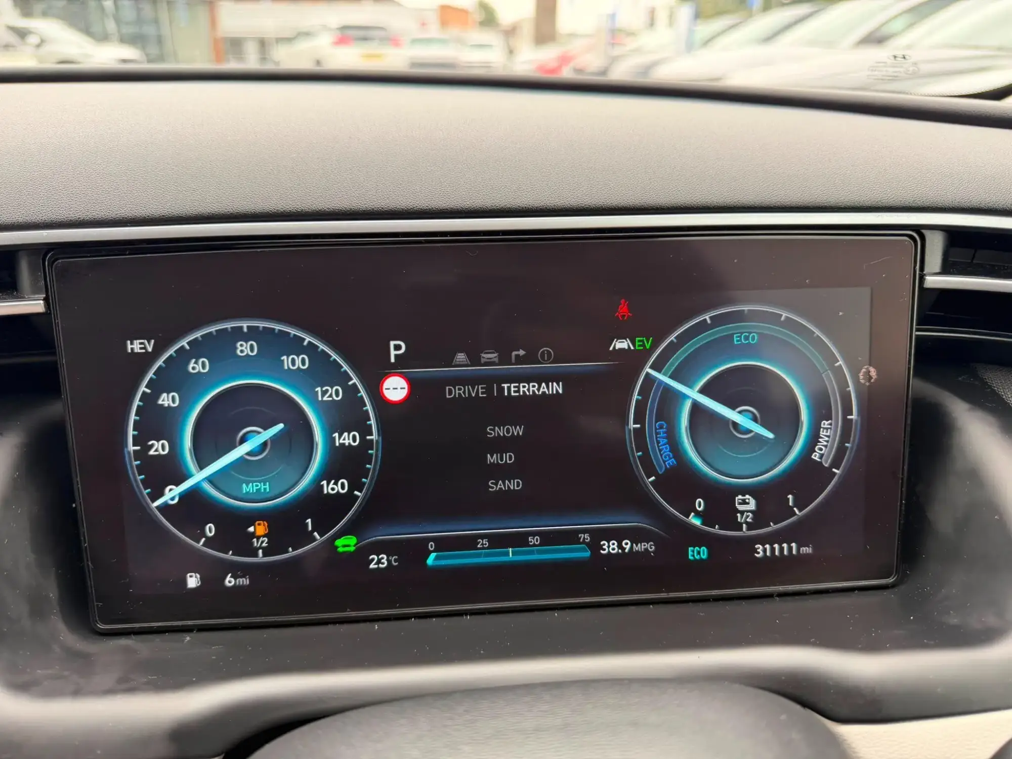 Hyundai TUCSON Plug-in Hybrid Image 22 Hyundai TUCSON Plug-in Hybrid Image 22