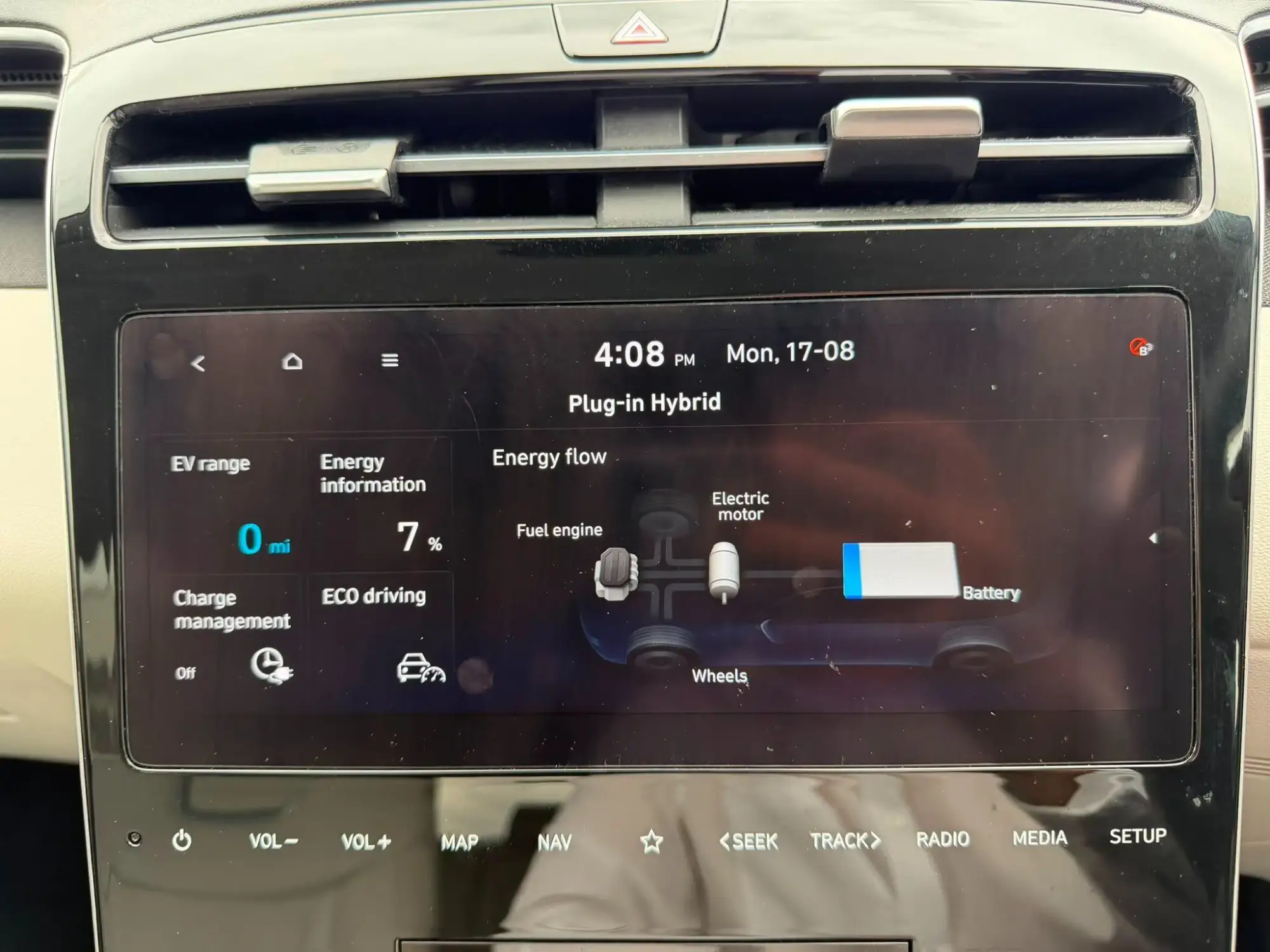 Hyundai TUCSON Plug-in Hybrid Image 31 Hyundai TUCSON Plug-in Hybrid Image 31