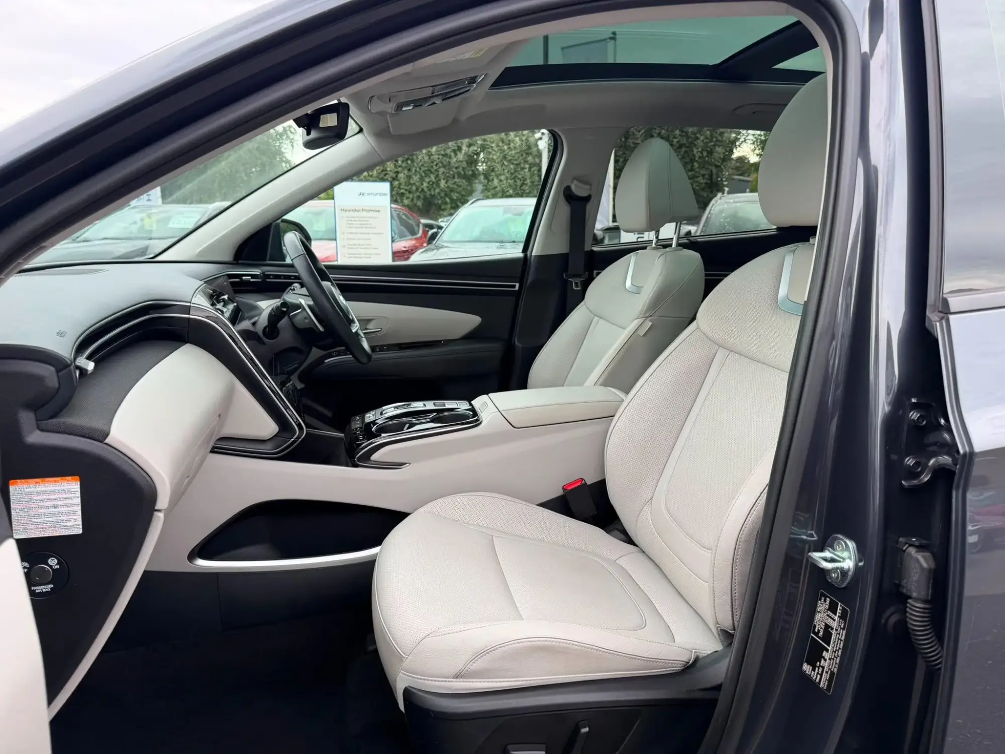 Hyundai TUCSON Plug-in Hybrid Image 35 Hyundai TUCSON Plug-in Hybrid Image 35