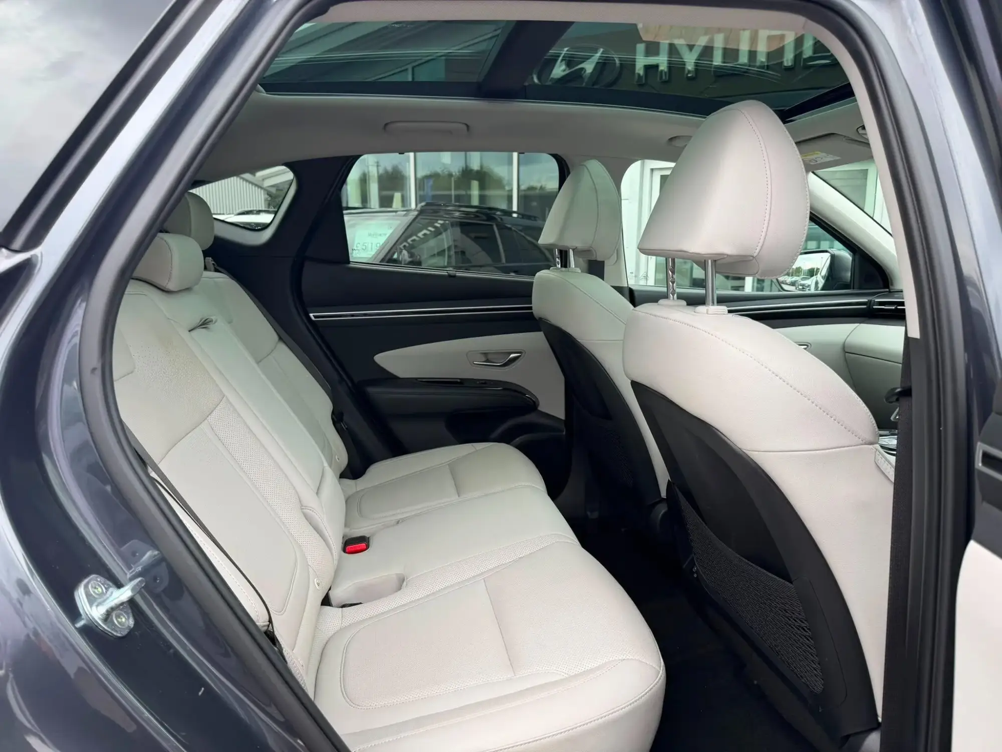 Hyundai TUCSON Plug-in Hybrid Image 37 Hyundai TUCSON Plug-in Hybrid Image 37
