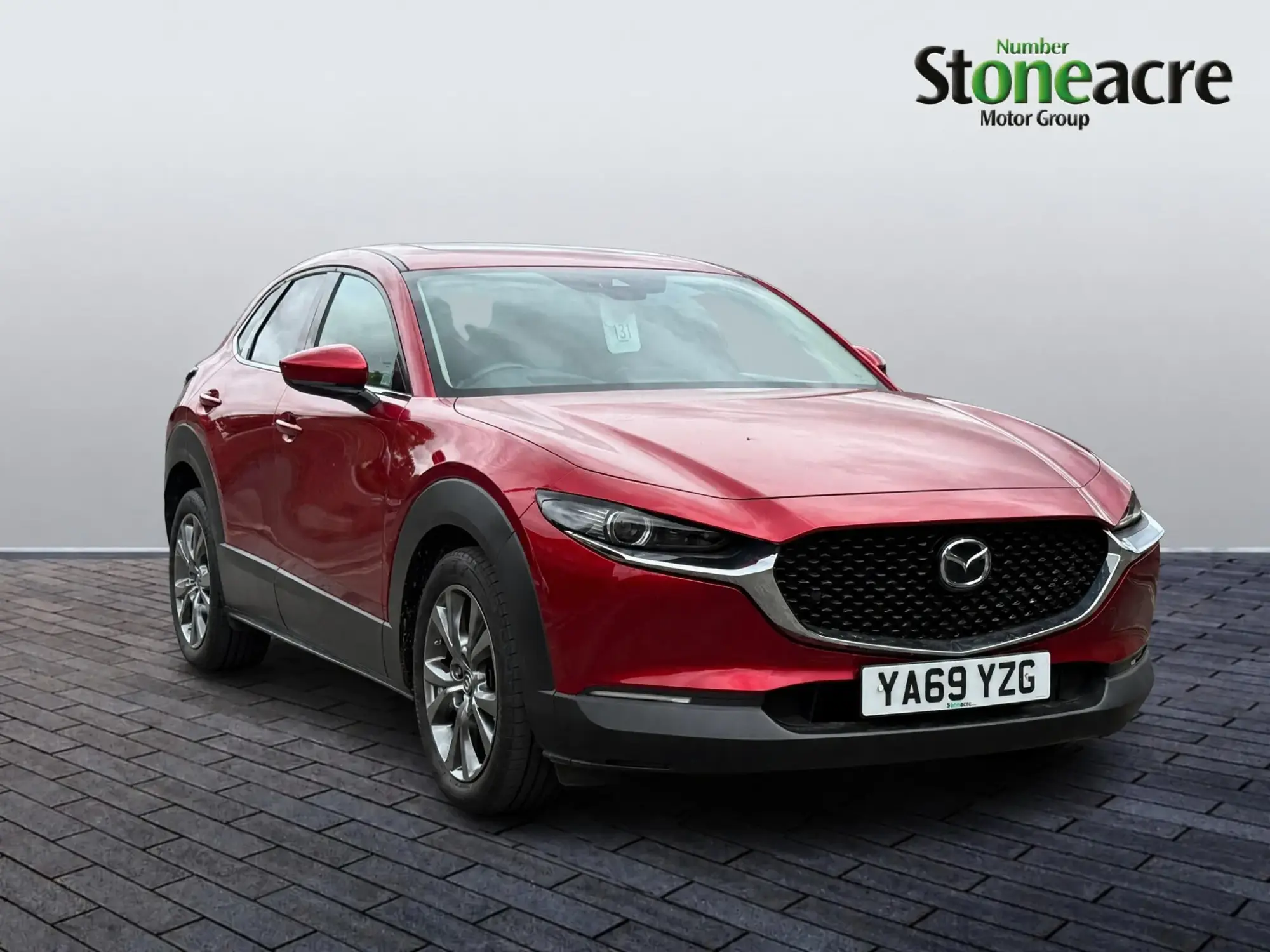 Mazda CX-30 Image 1 Mazda CX-30 Image 1