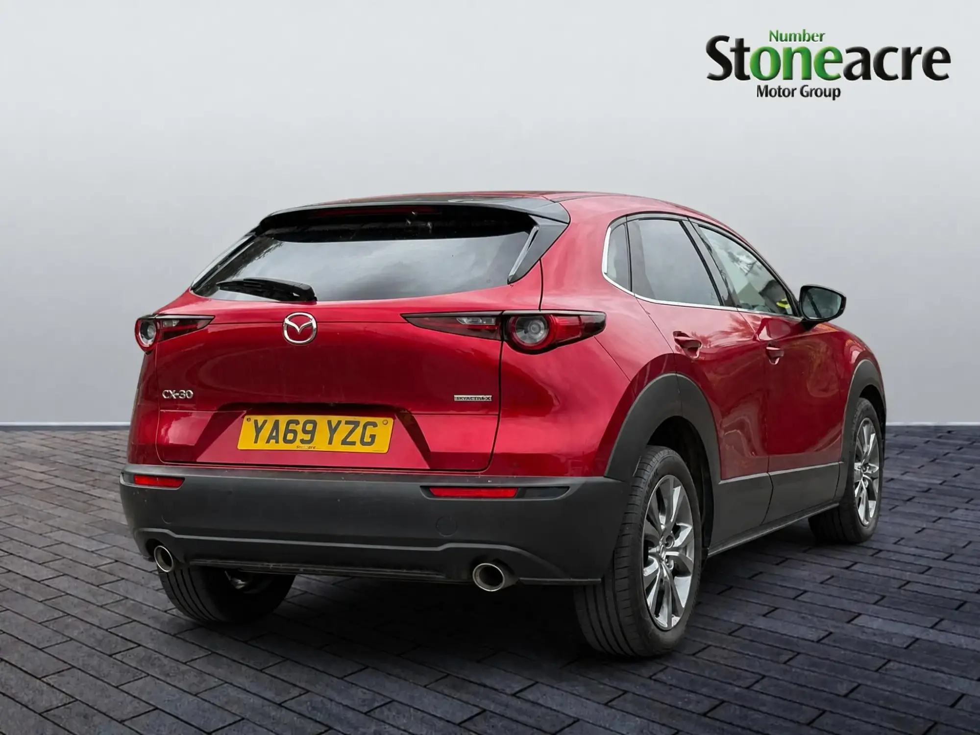 Mazda CX-30 Image 3 Mazda CX-30 Image 3