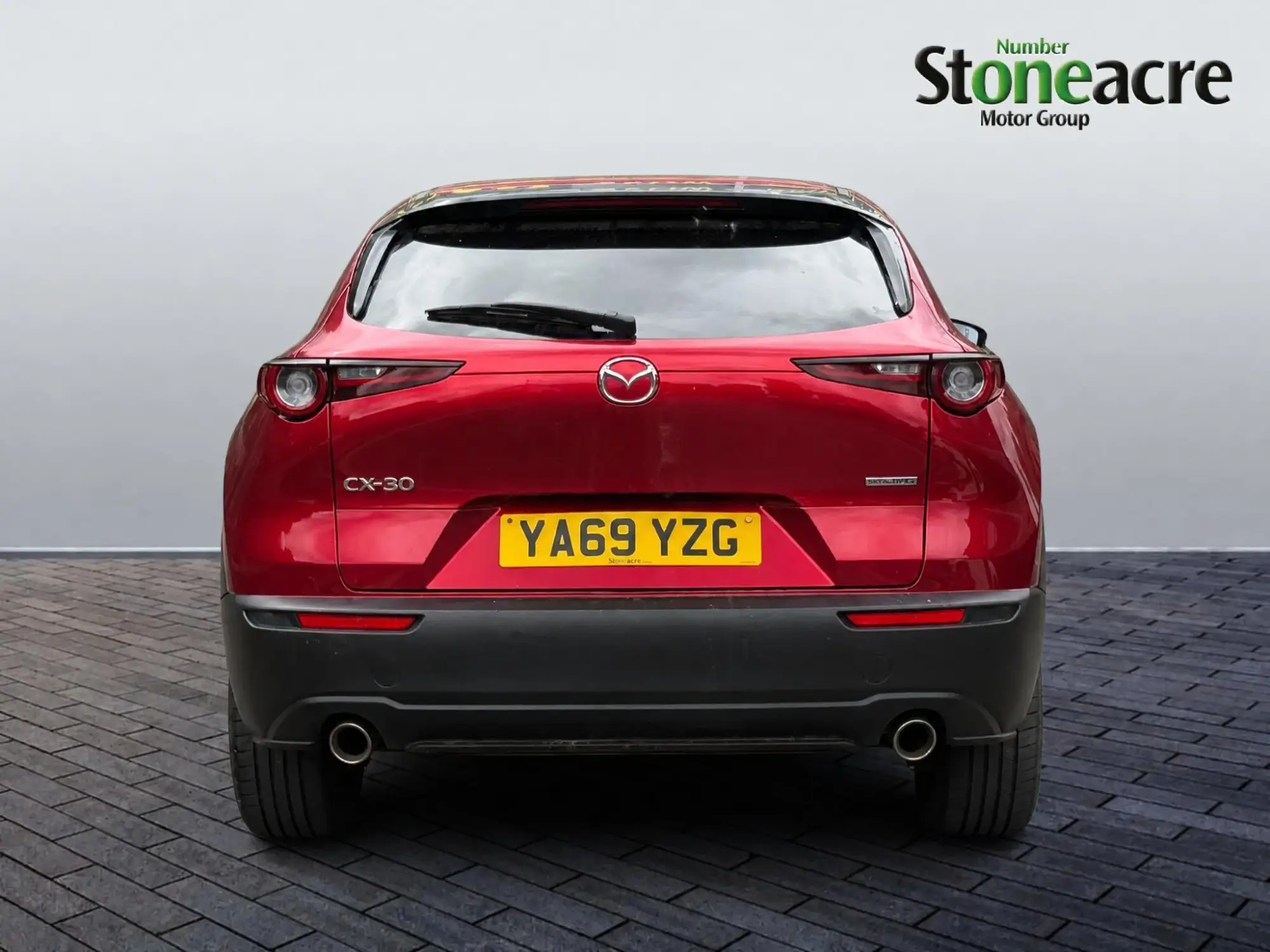 Mazda CX-30 Image 4 Mazda CX-30 Image 4