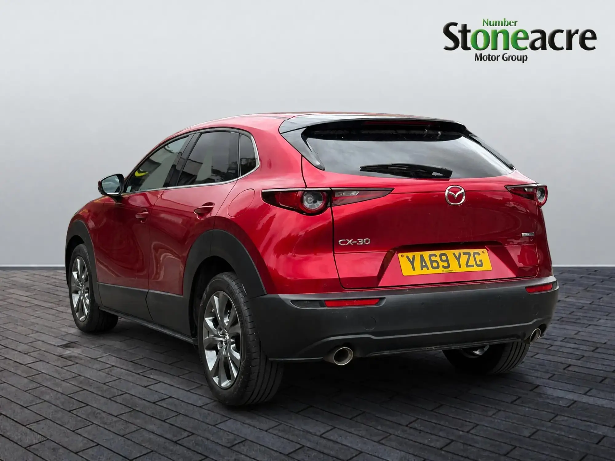 Mazda CX-30 Image 5 Mazda CX-30 Image 5