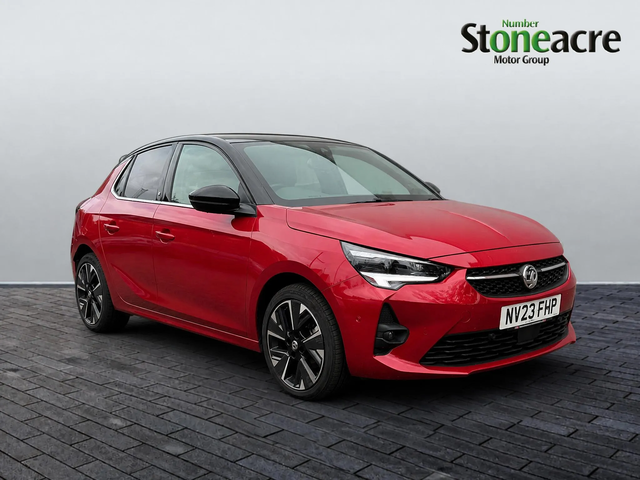 Vauxhall Corsa Electric listing photo