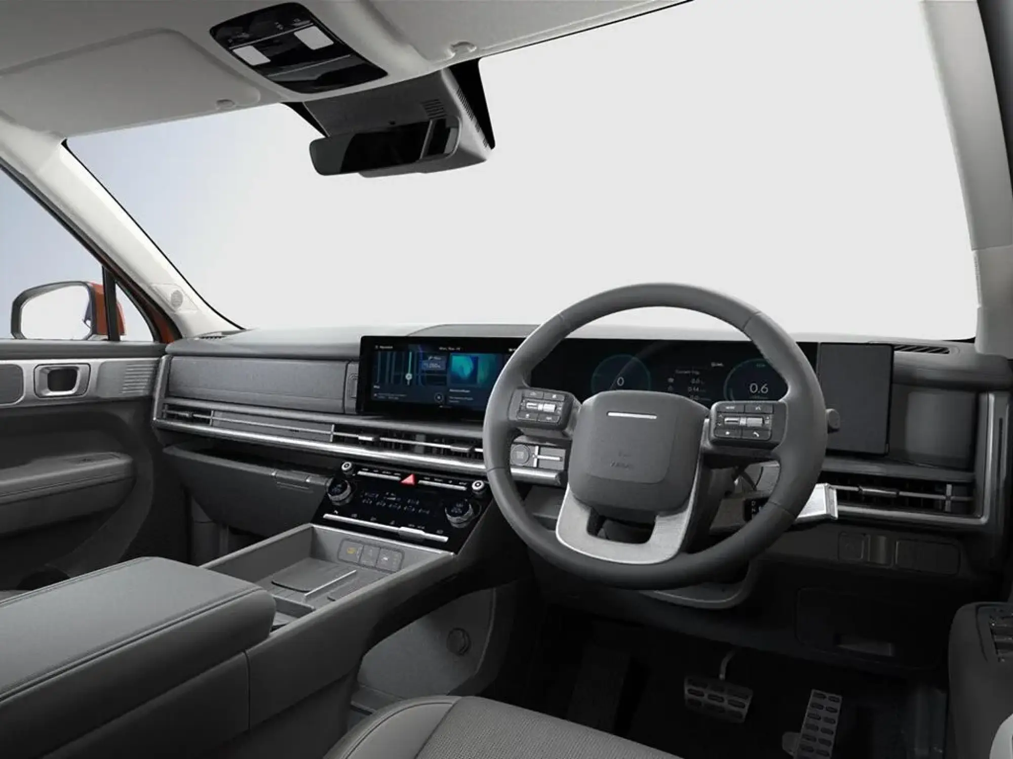 Hyundai SANTA FE Image 3